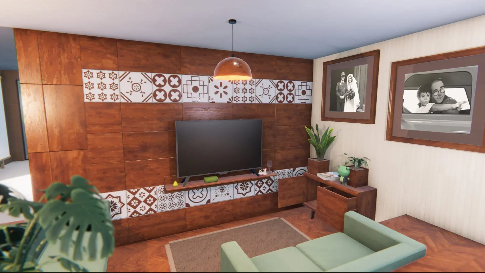 House Flipper 2 (Xbox Series & PC) - świat gry, lokacja