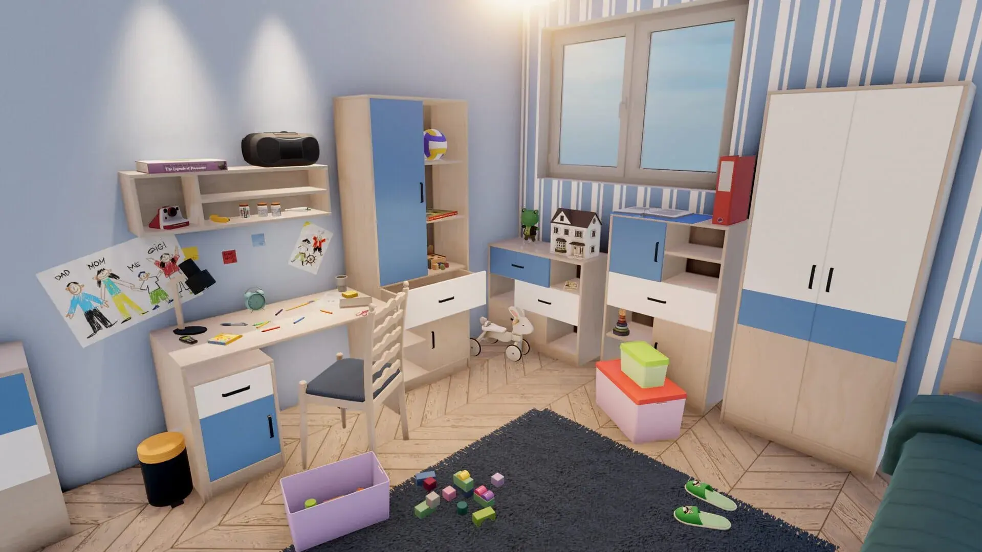 House Flipper 2 (Xbox Series & PC) - screenshot wysokiej jakości
