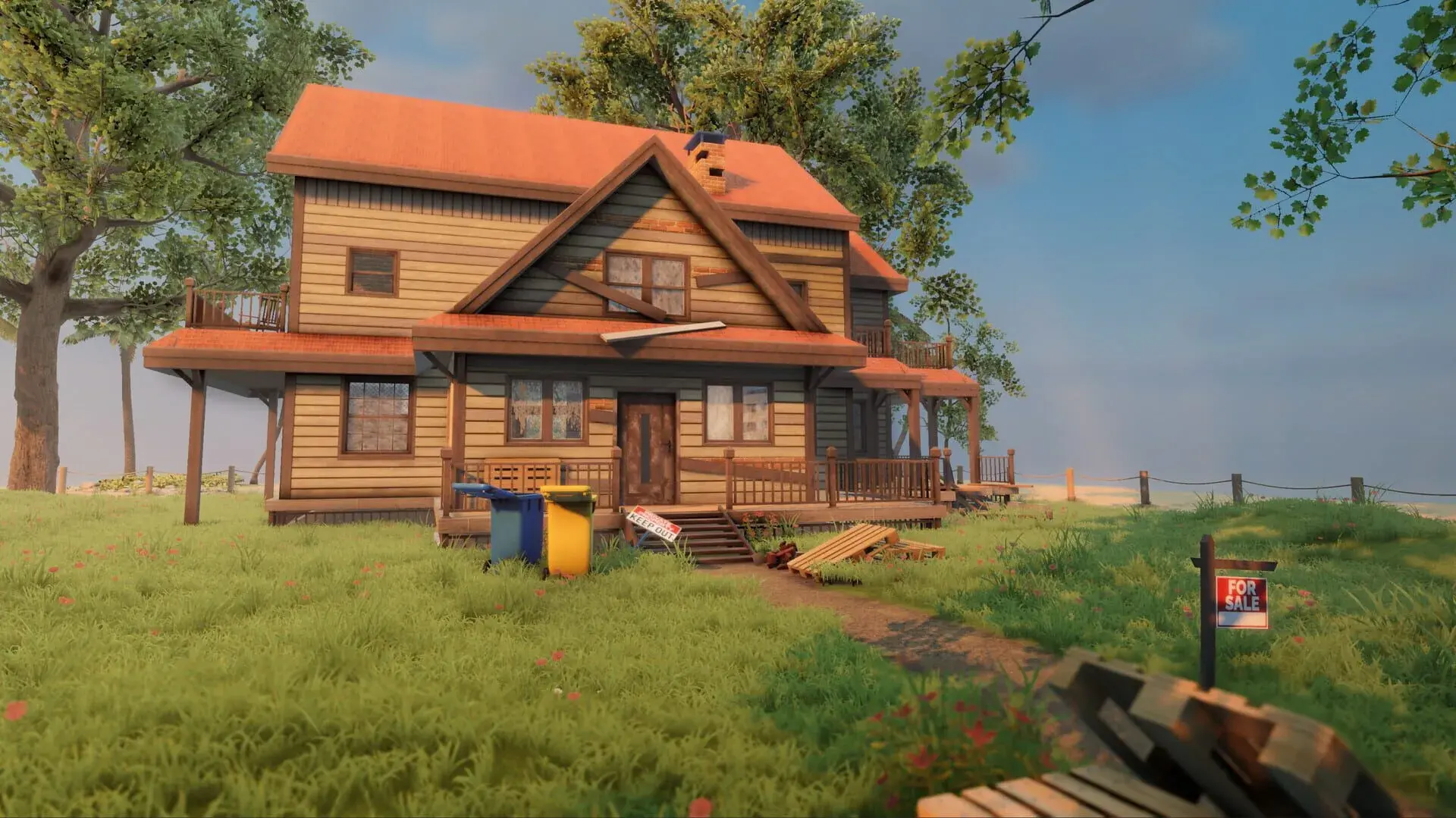 House Flipper 2 (Xbox Series & PC) - obrazek z gry