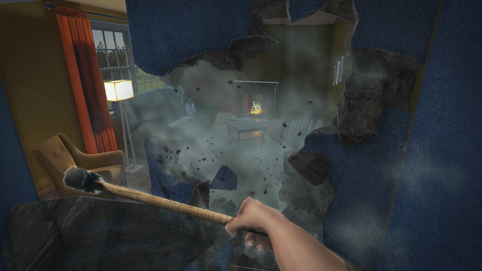 House Flipper - gameplay screenshot