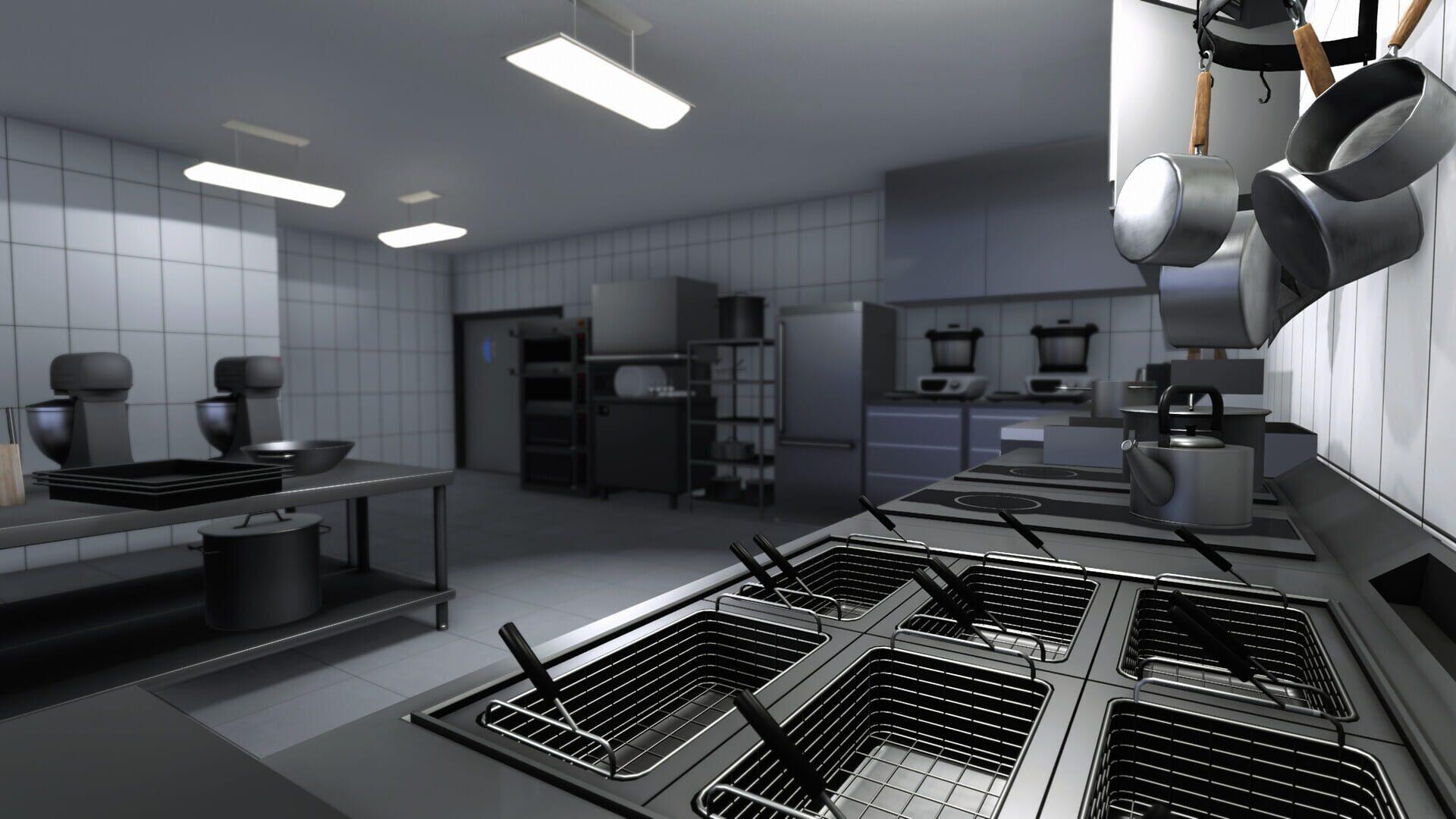 House Flipper: Dine Out - gameplay screenshot