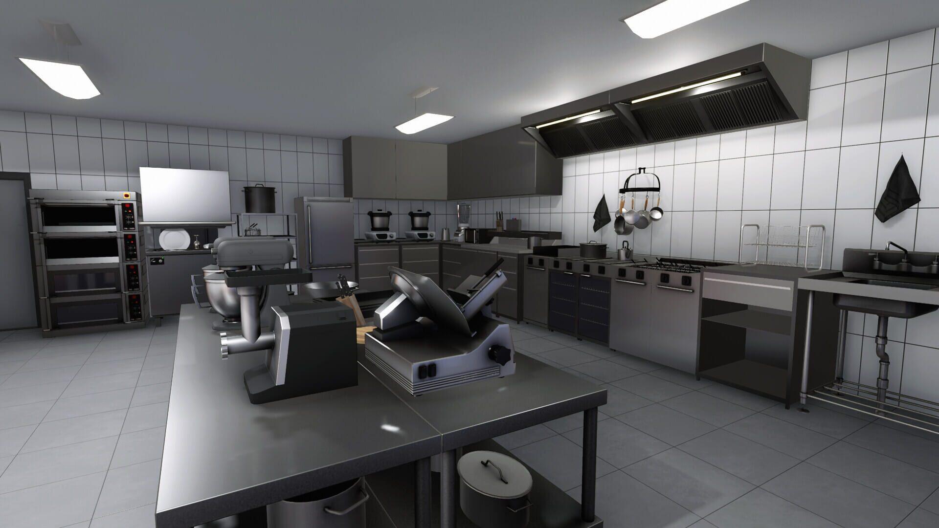 House Flipper: Dine Out - screenshot wysokiej jakości