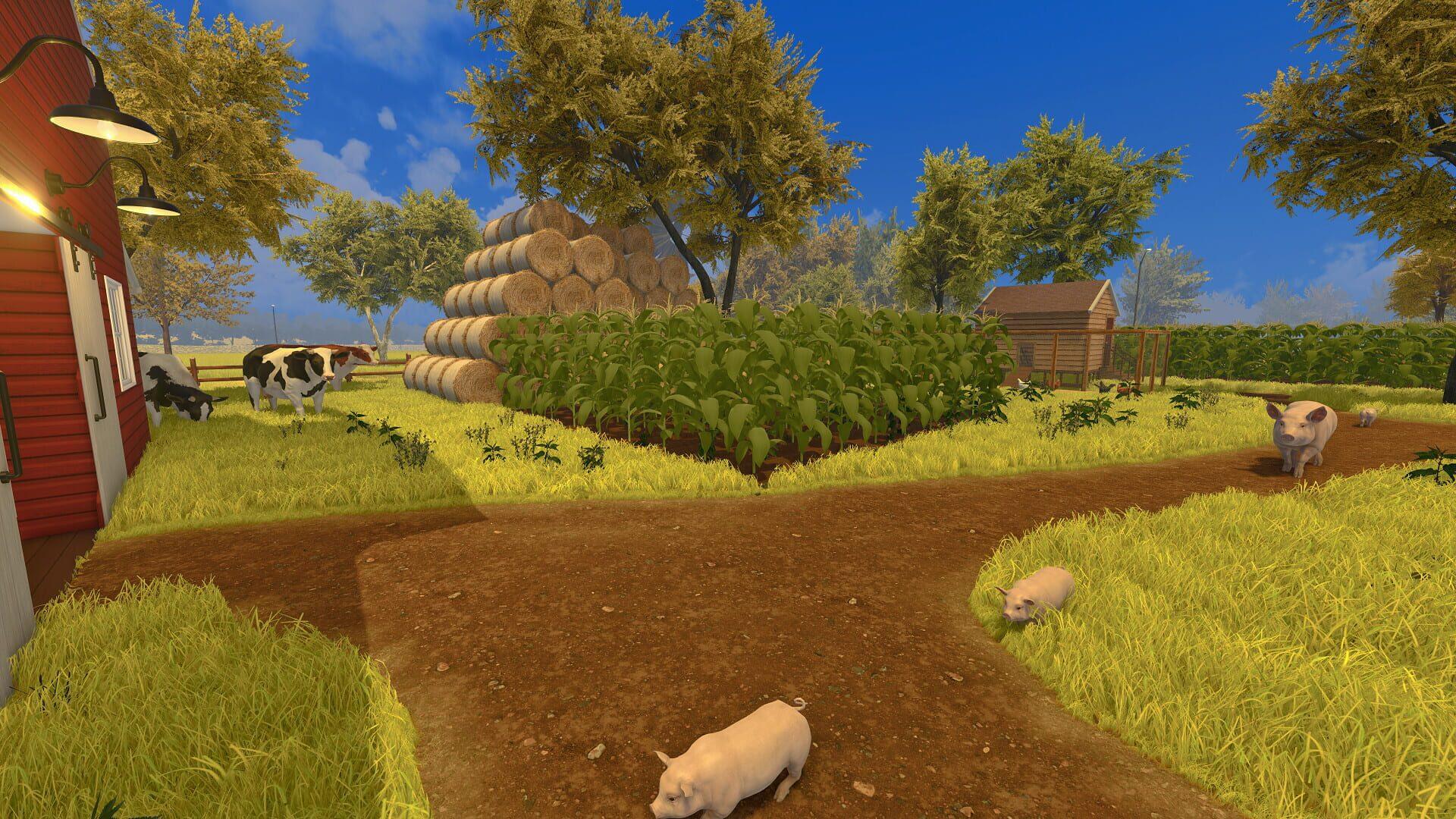 House Flipper: Farm - gameplay screenshot
