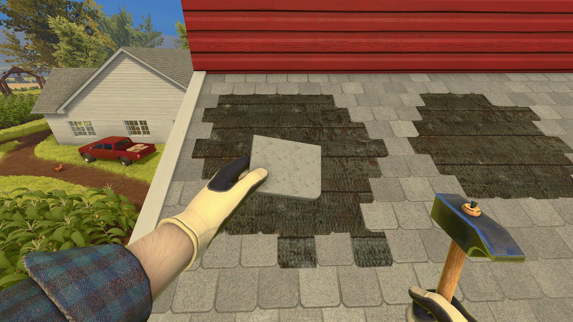 House Flipper: Farm - screenshot wysokiej jakości