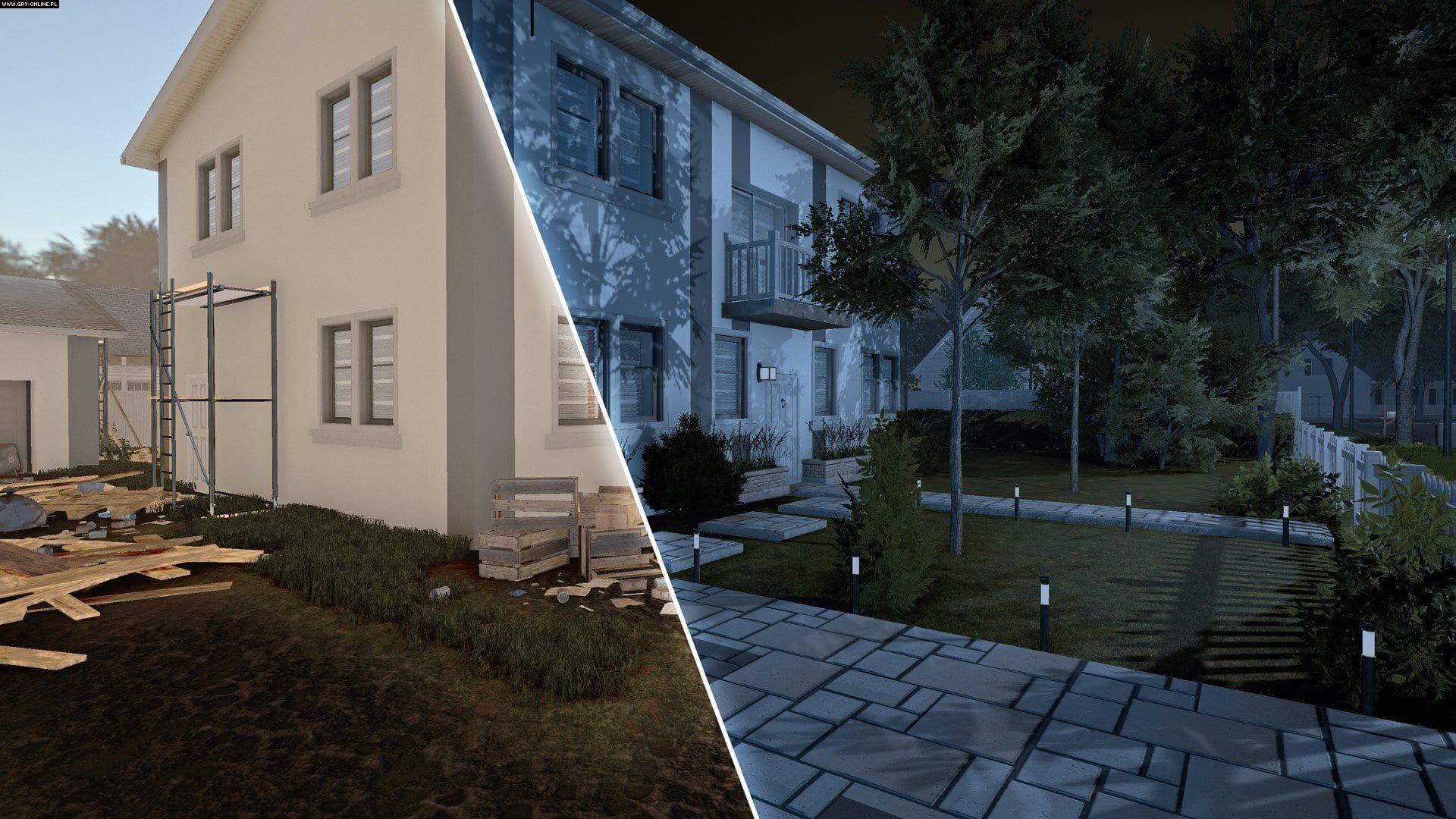 House Flipper: Garden DLC - akcja w grze