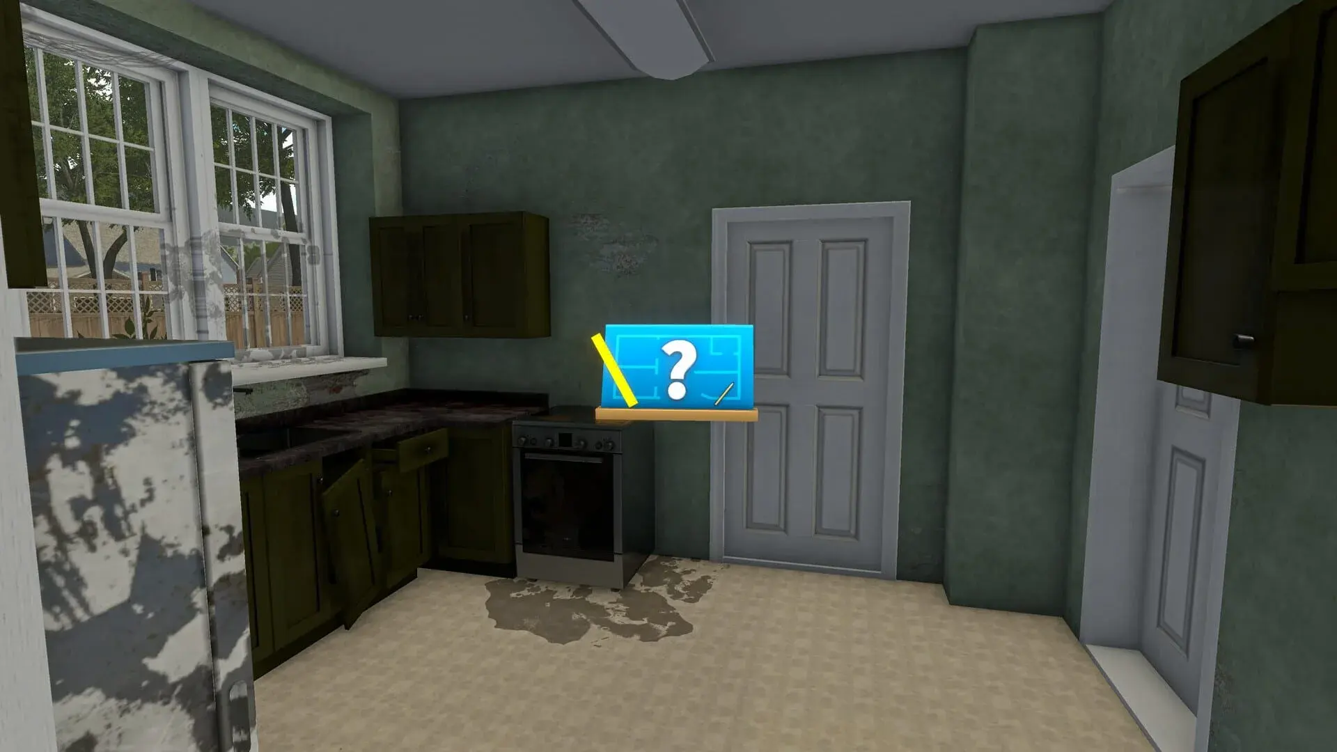 House Flipper: HGTV DLC - gameplay screenshot