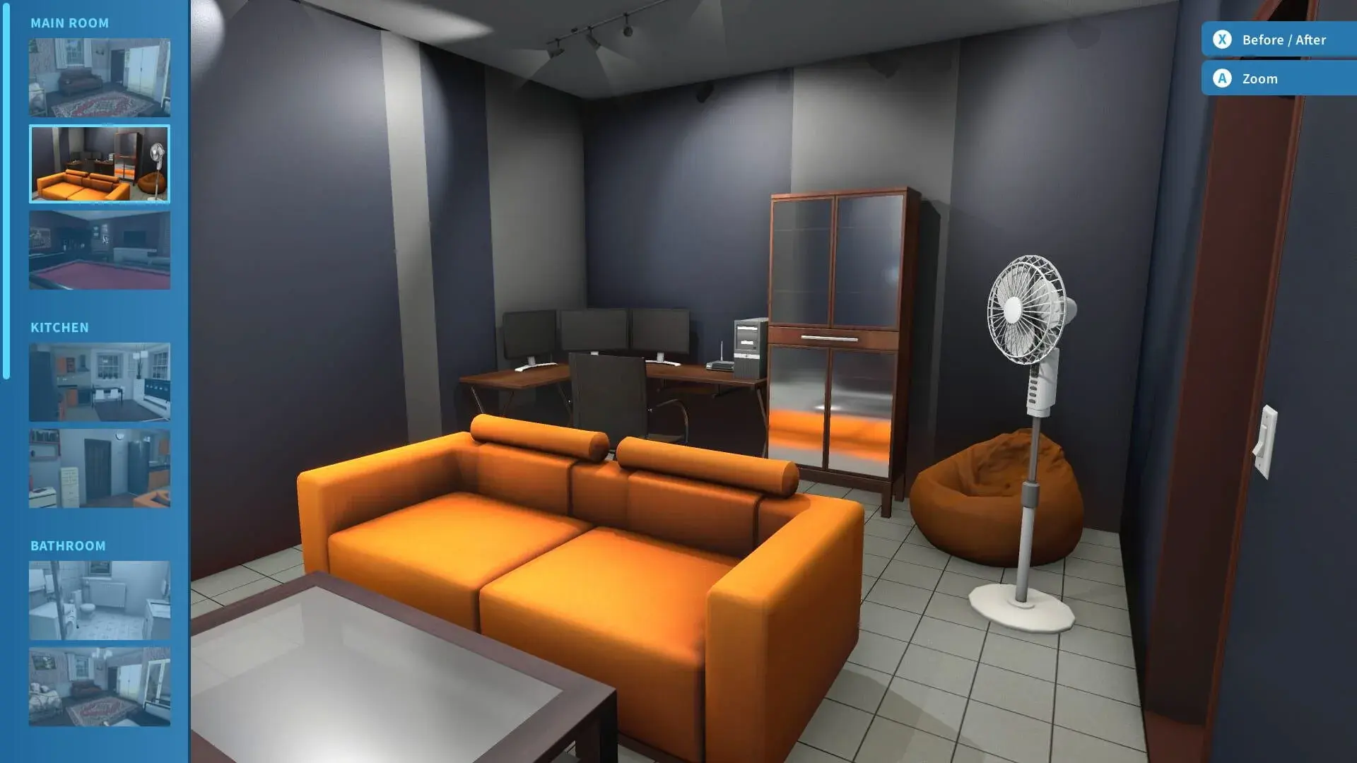 House Flipper: HGTV DLC - screenshot wysokiej jakości