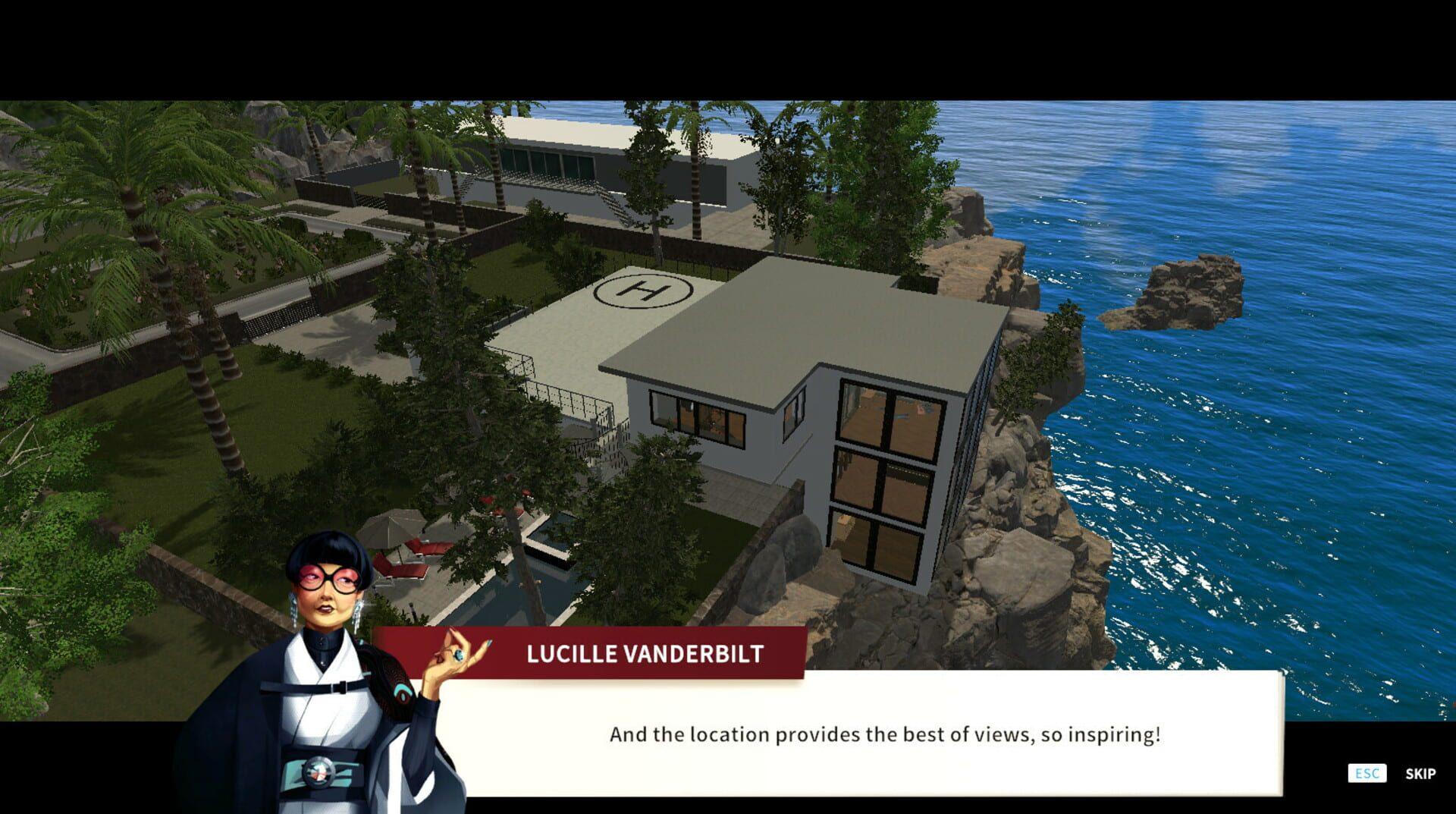 House Flipper: Luxury DLC - gameplay screenshot