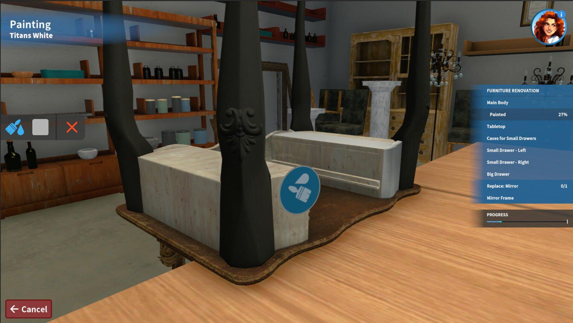 House Flipper: Luxury DLC - akcja w grze