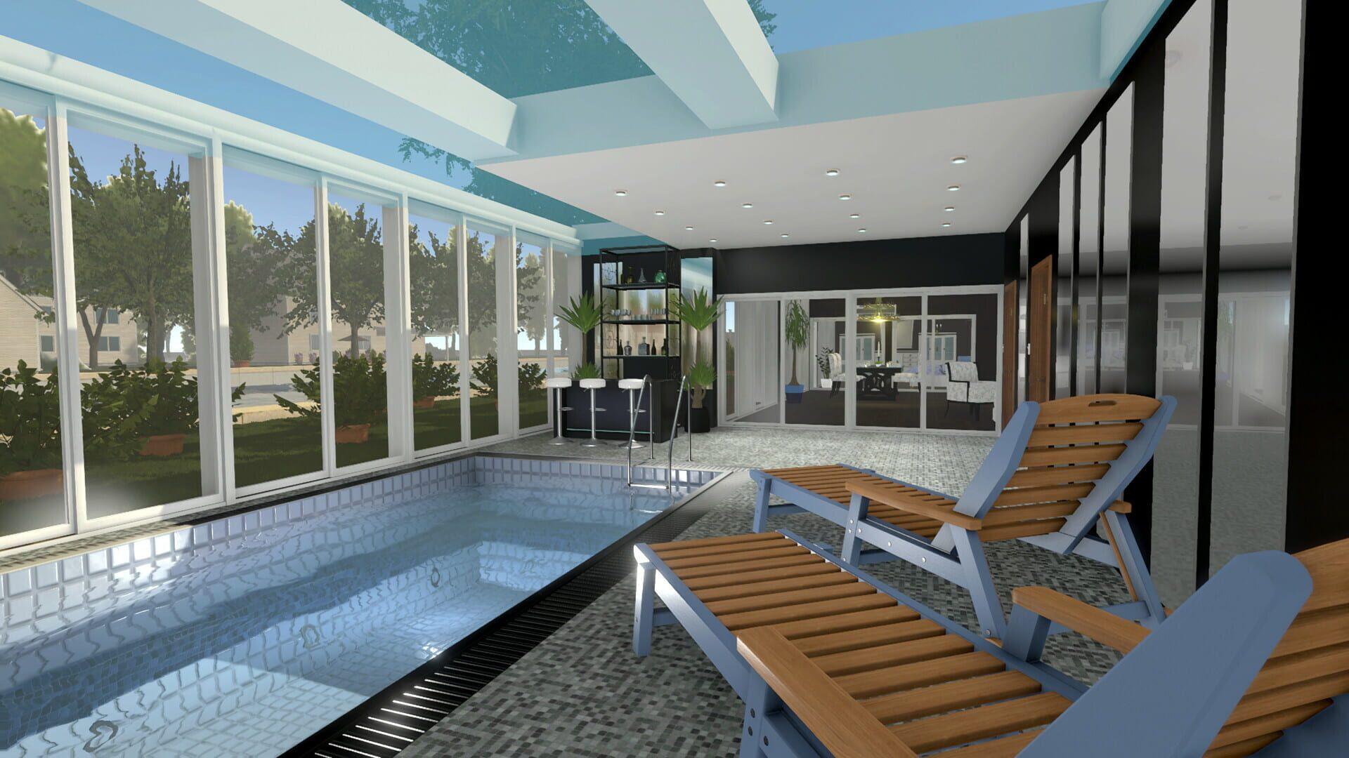 House Flipper: Luxury DLC - screenshot wysokiej jakości