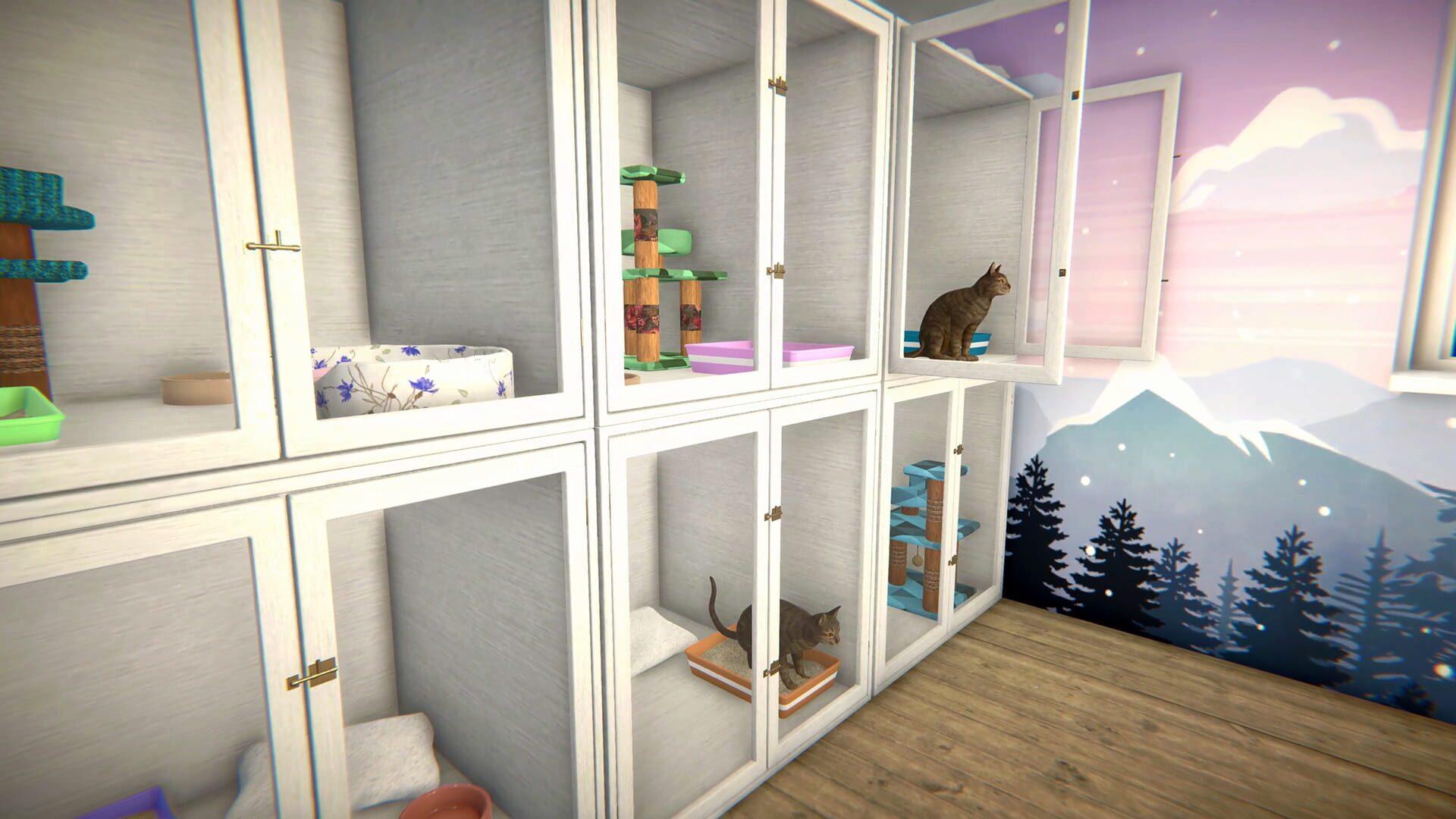House Flipper: Pets - główny screenshot z gry