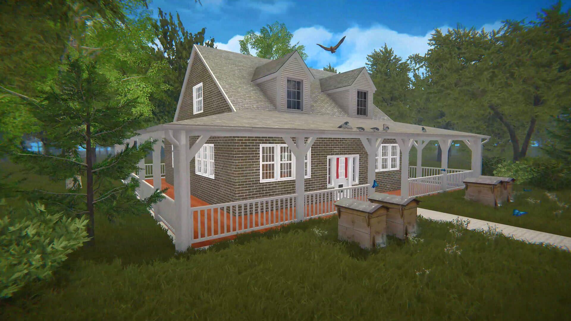 House Flipper: Pets - świat gry, lokacja