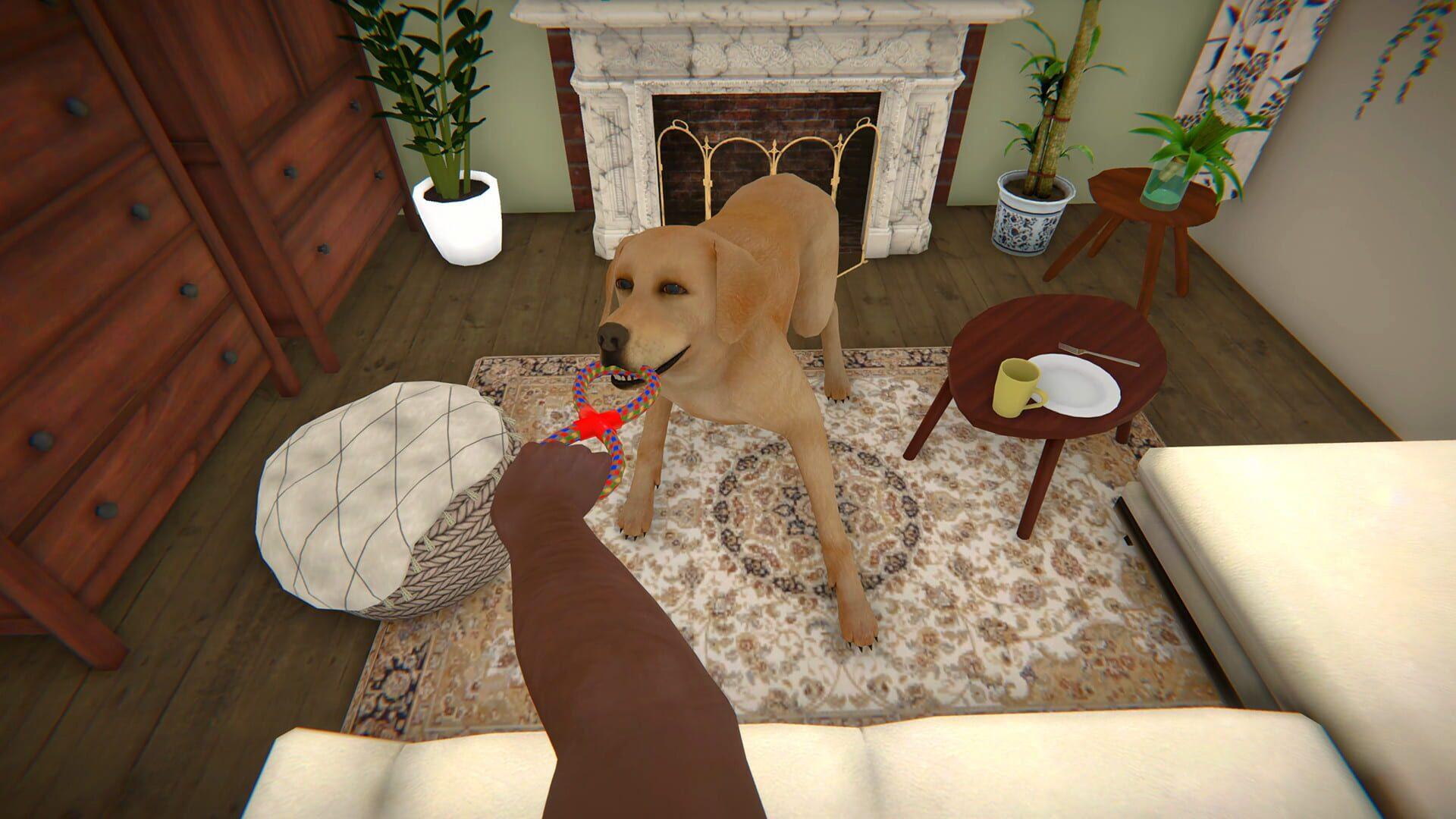 House Flipper: Pets - screenshot wysokiej jakości