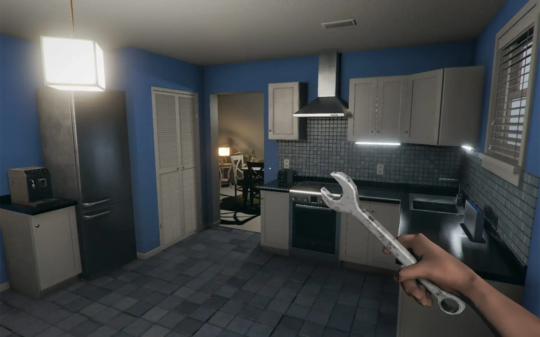 House Flipper (Xbox Series & PC) - akcja w grze