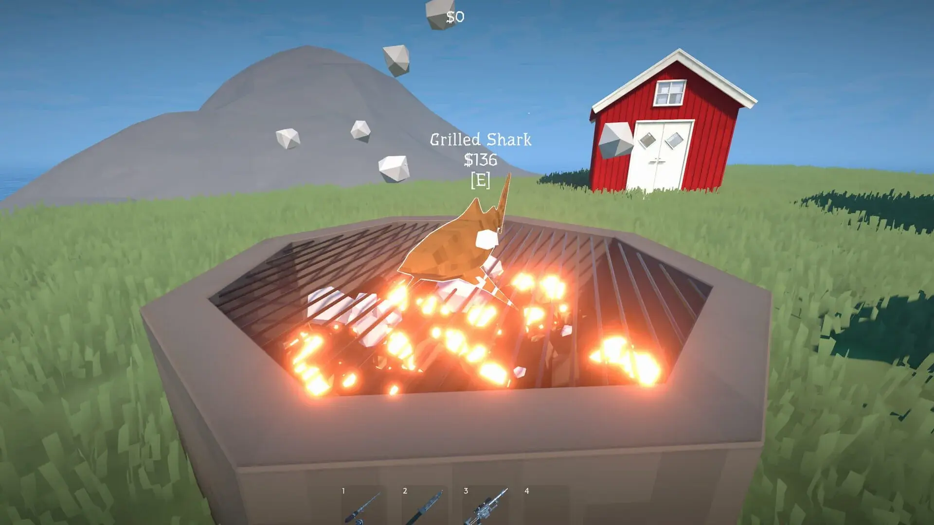 How to Fish - gameplay screenshot