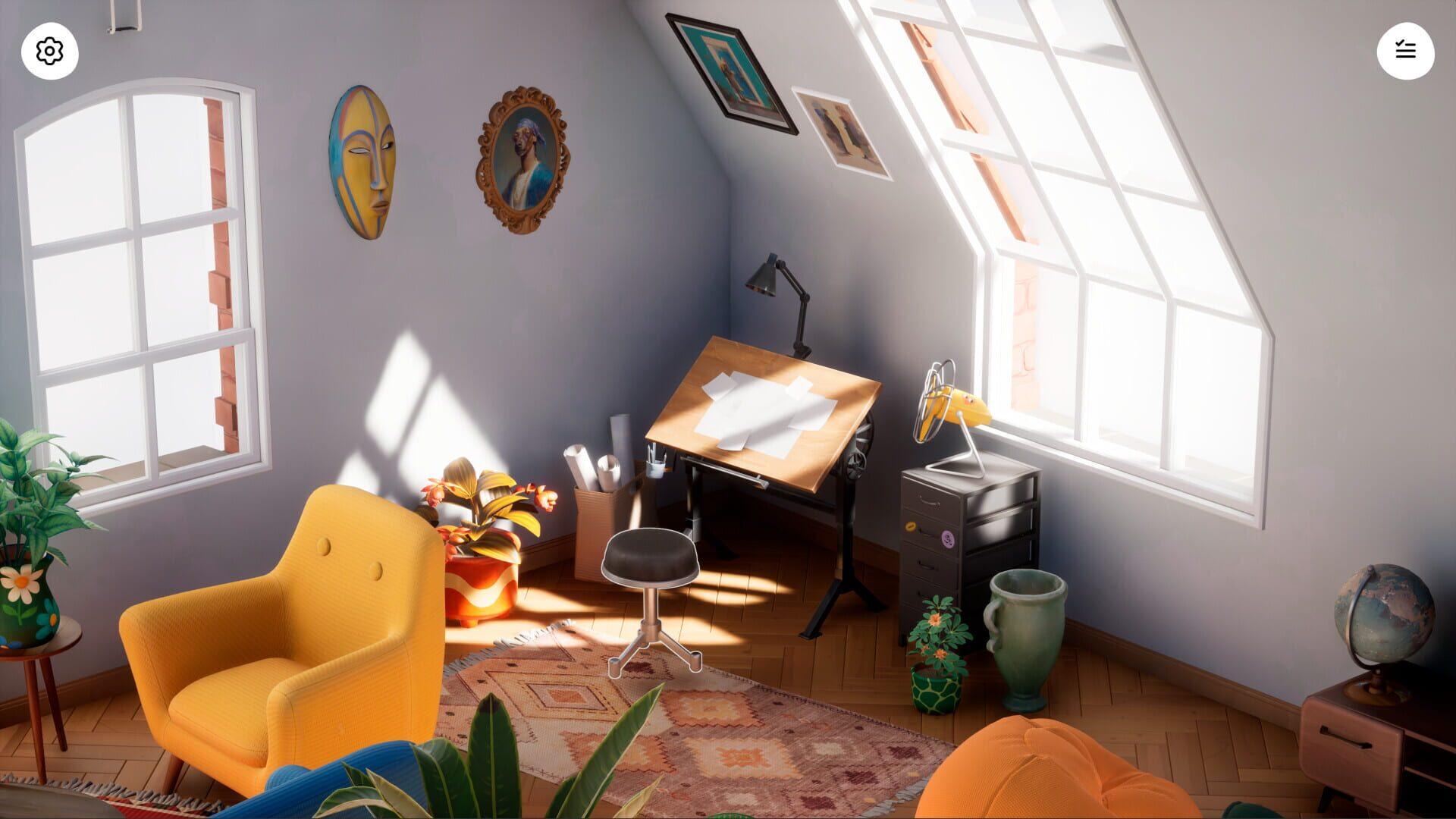 Hozy - główny screenshot z gry