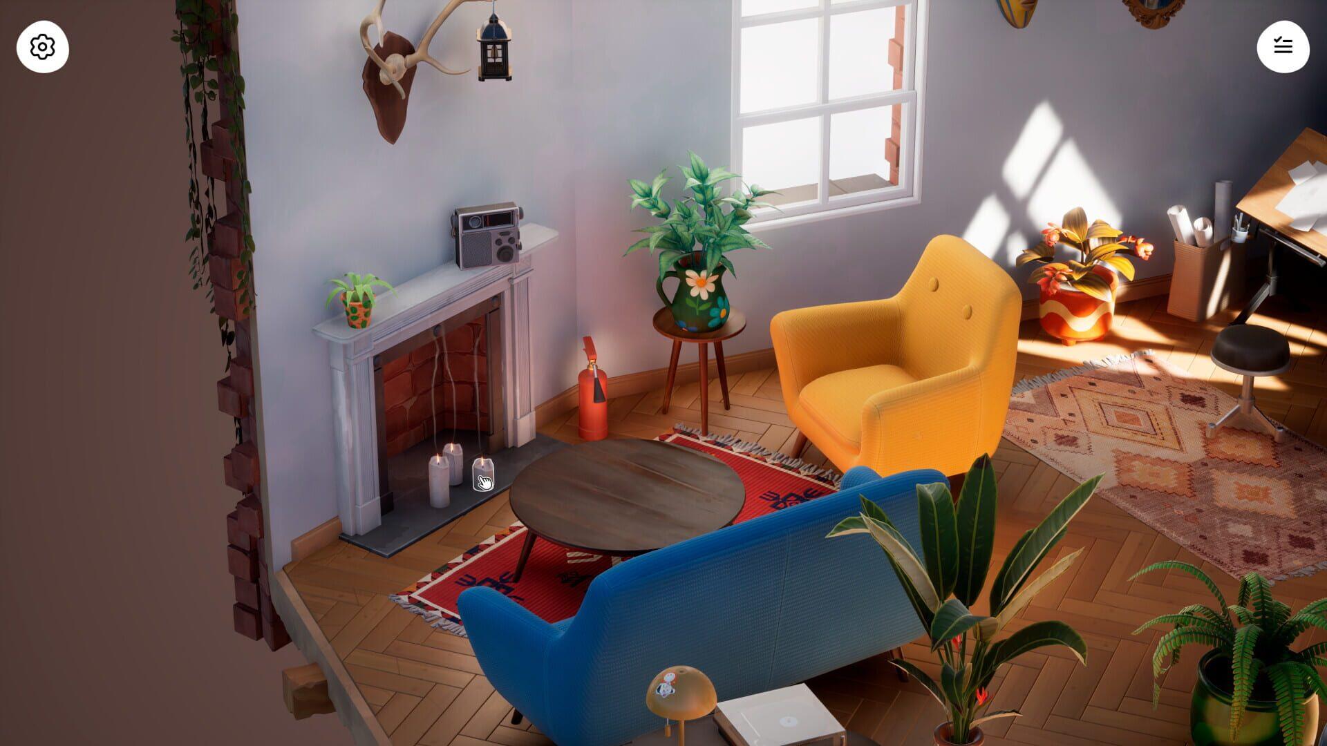 Hozy - gameplay screenshot