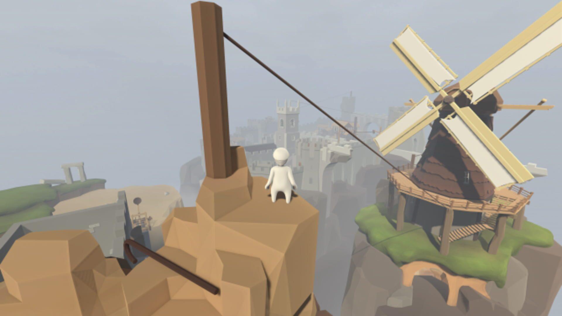 Human: Fall Flat - gameplay screenshot