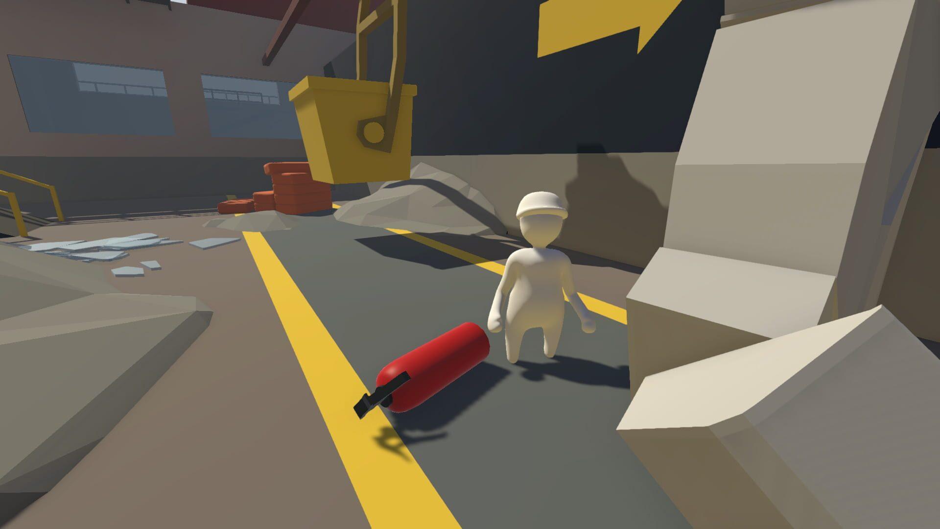 Human: Fall Flat - świat gry, lokacja