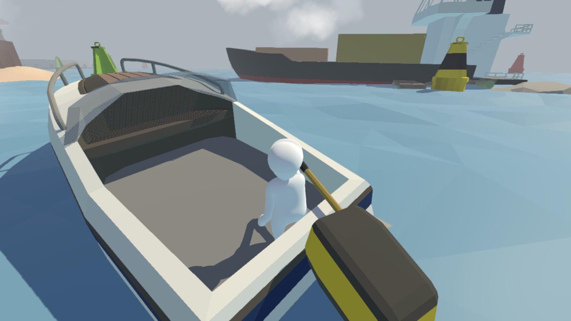 Human: Fall Flat - screenshot wysokiej jakości