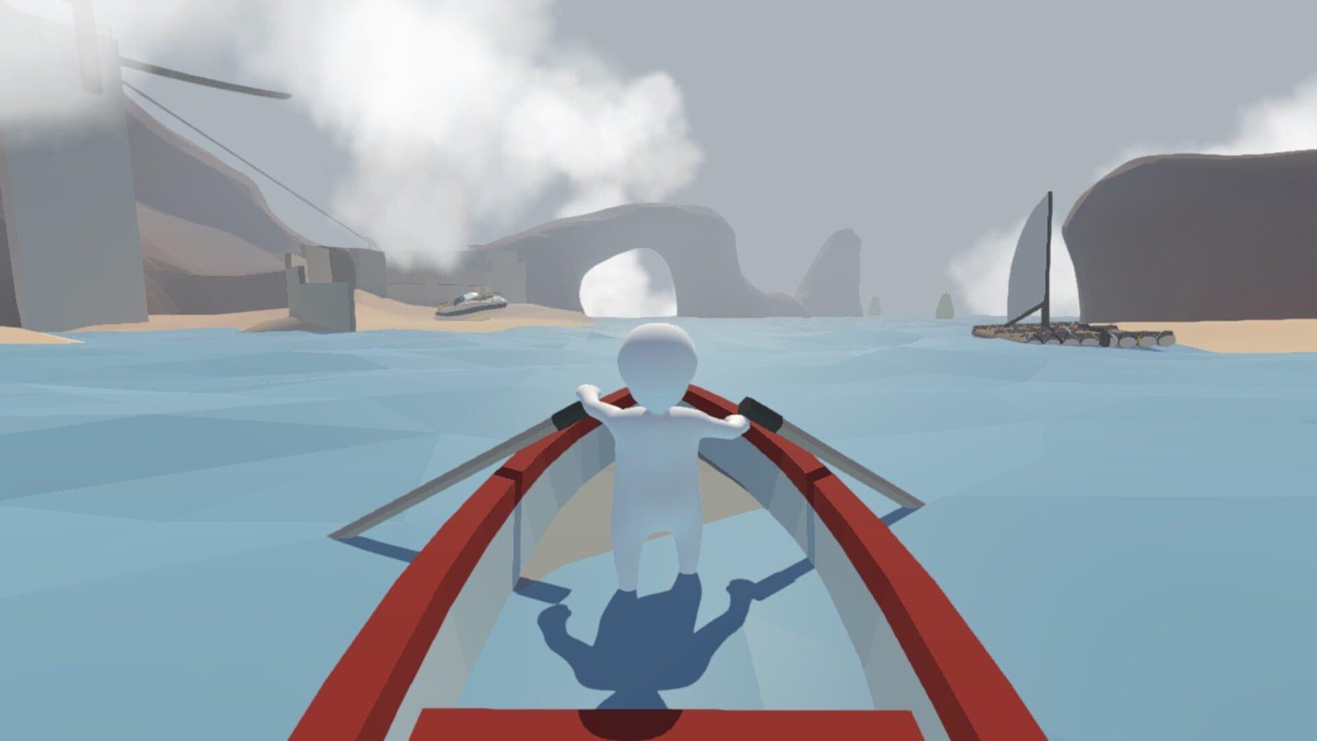 Human: Fall Flat - obrazek z gry