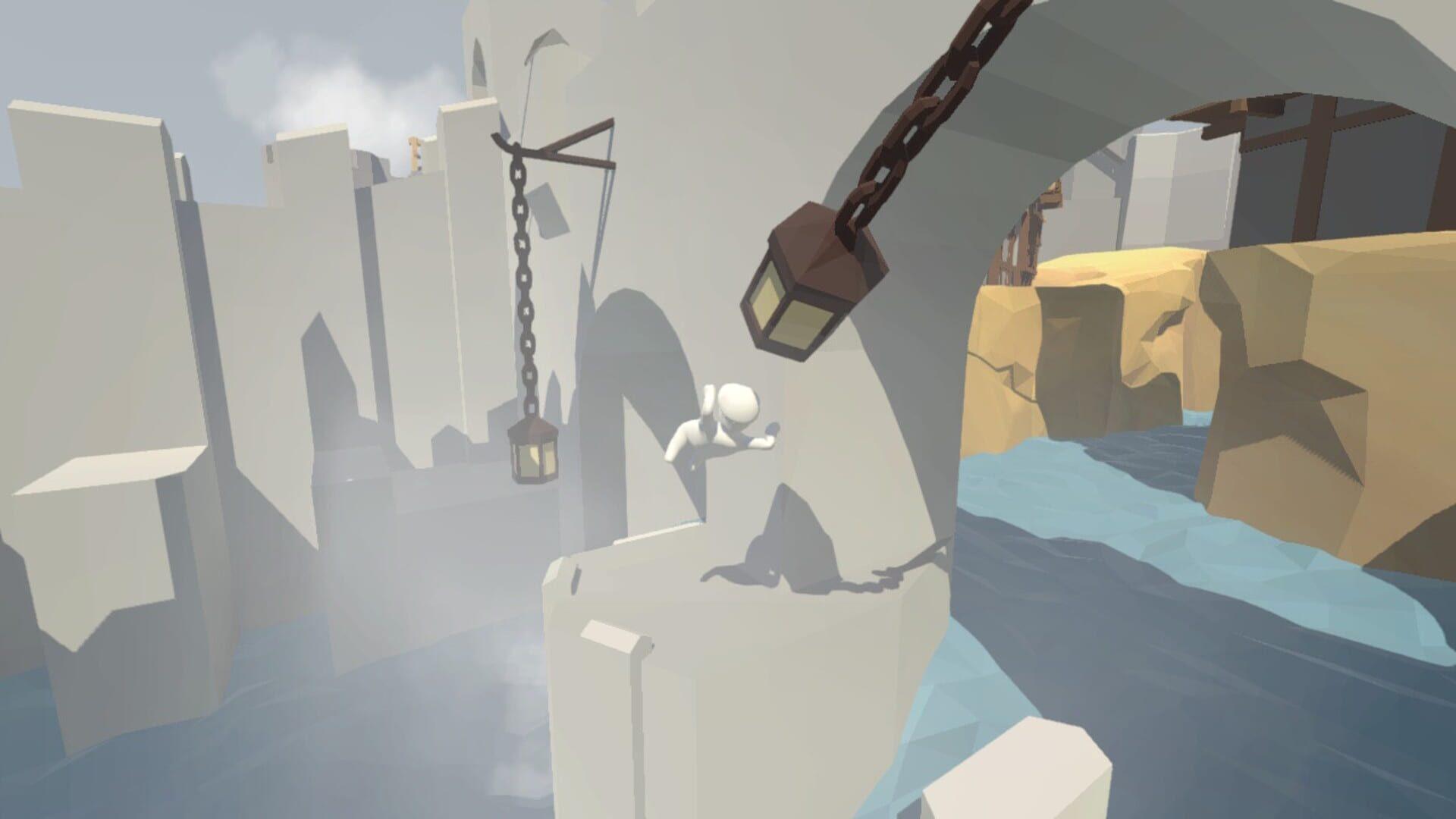 Human: Fall Flat (PS5) - świat gry, lokacja