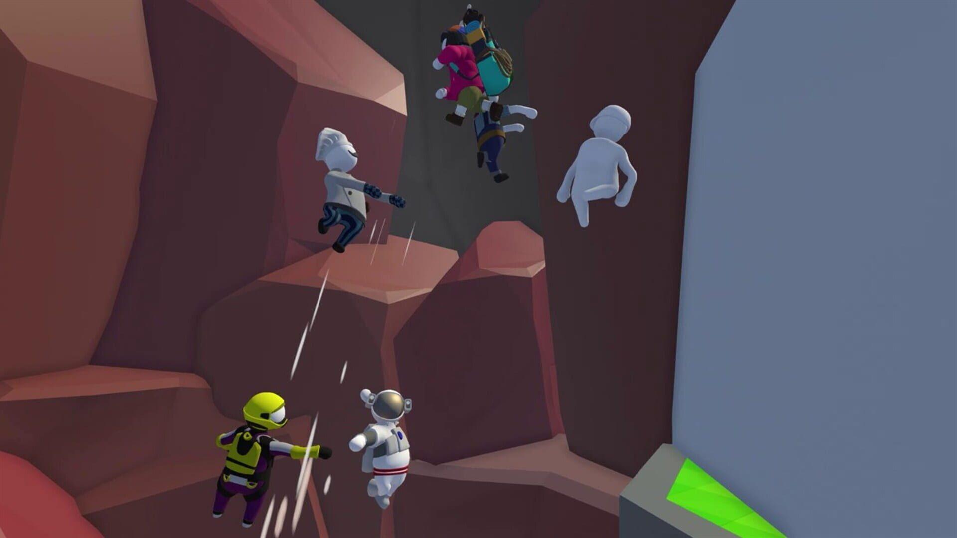 Human: Fall Flat (PS5) - akcja w grze