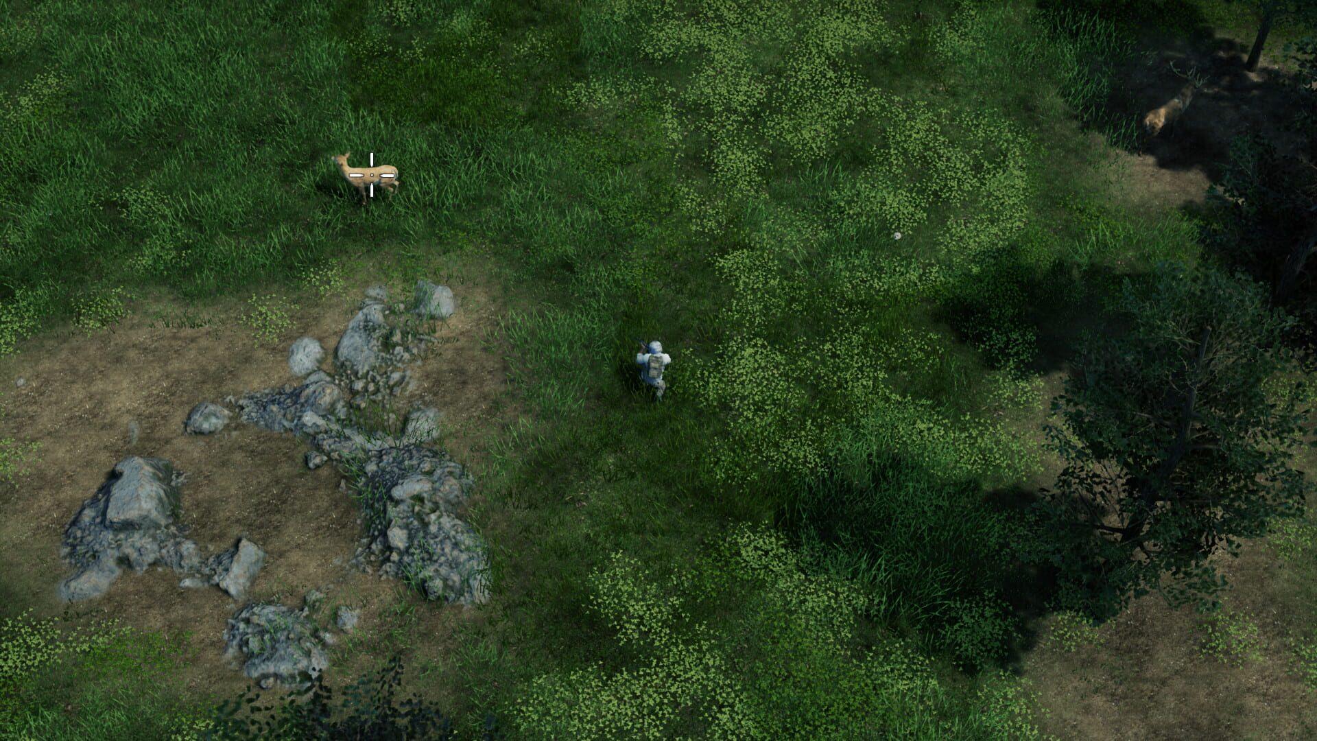 HumanitZ - gameplay screenshot