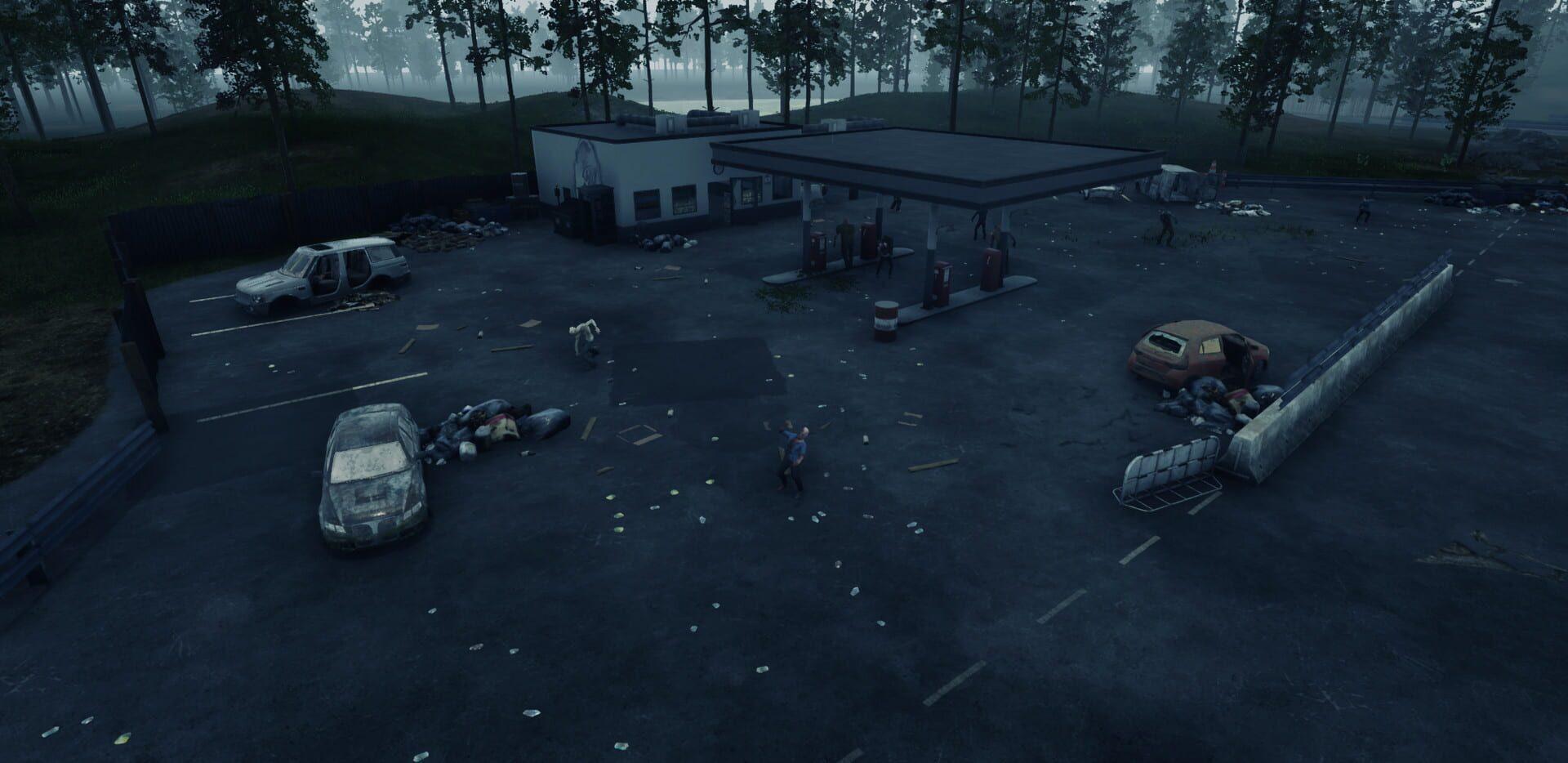 HumanitZ - screenshot wysokiej jakości