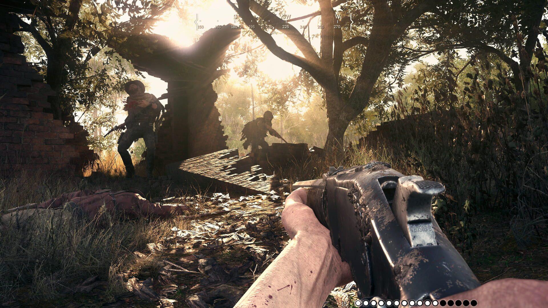 Hunt: Showdown 1896 - gameplay screenshot