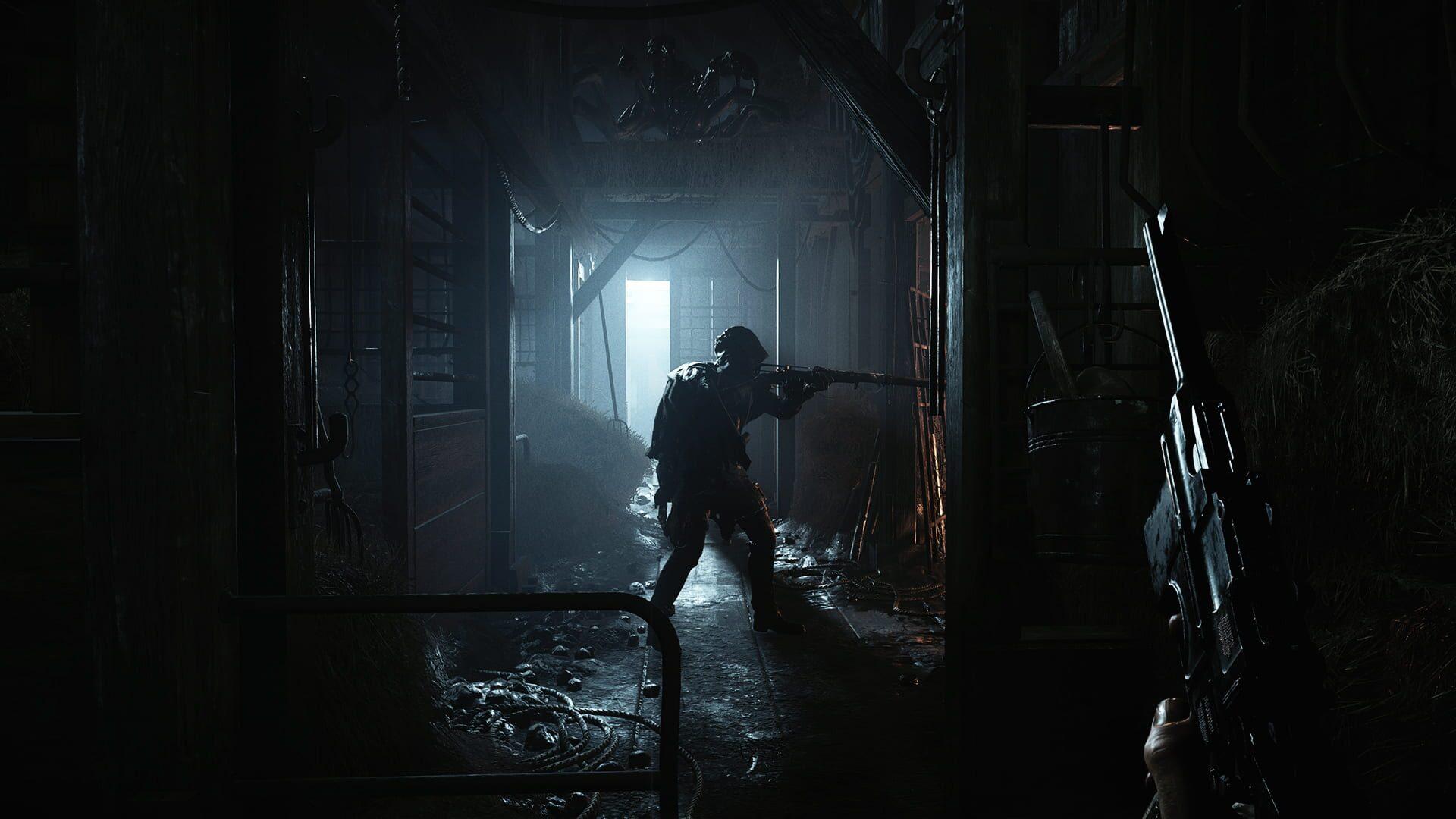 Hunt: Showdown 1896 - świat gry, lokacja