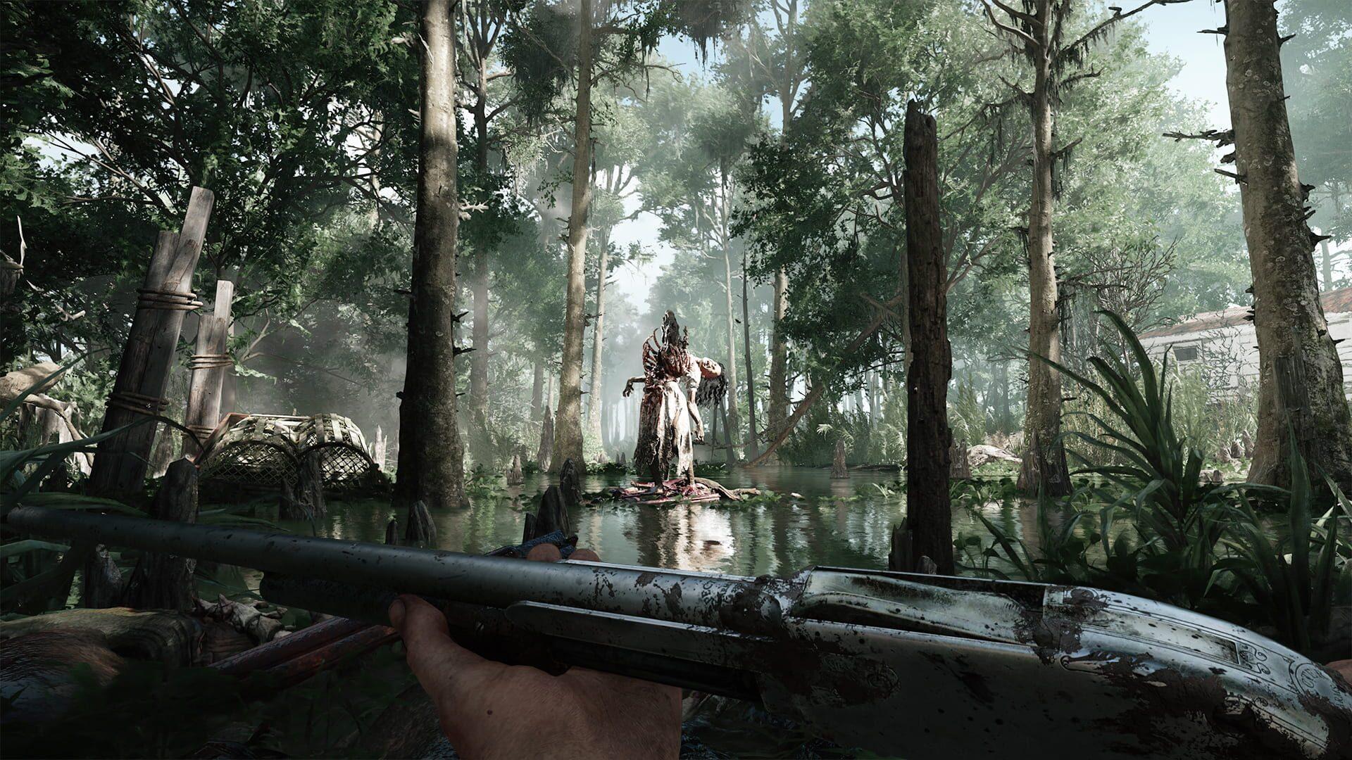 Hunt: Showdown 1896 - screenshot wysokiej jakości