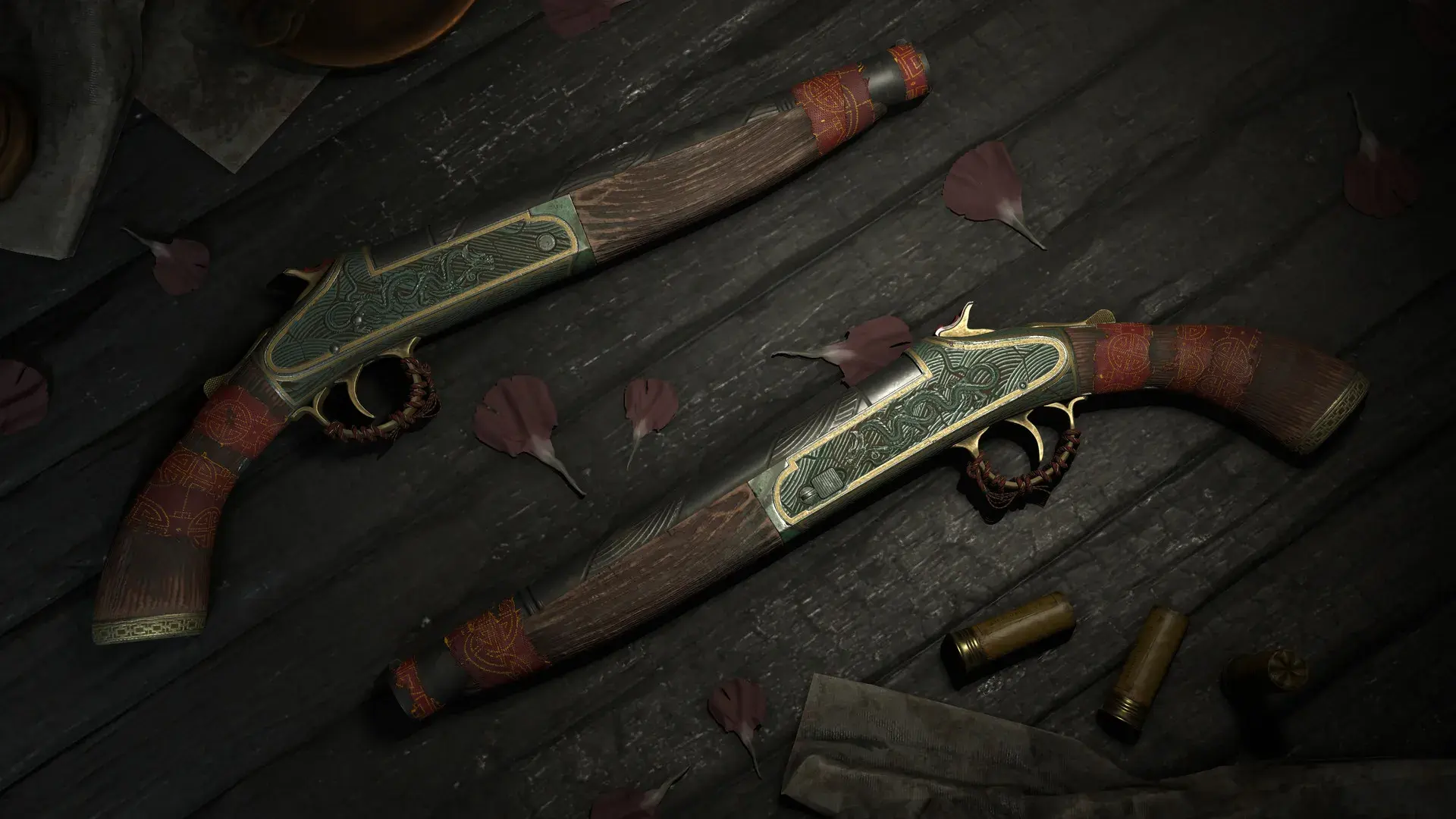 Hunt: Showdown 1896 - Azure Arsenal - zrzut ekranu 1