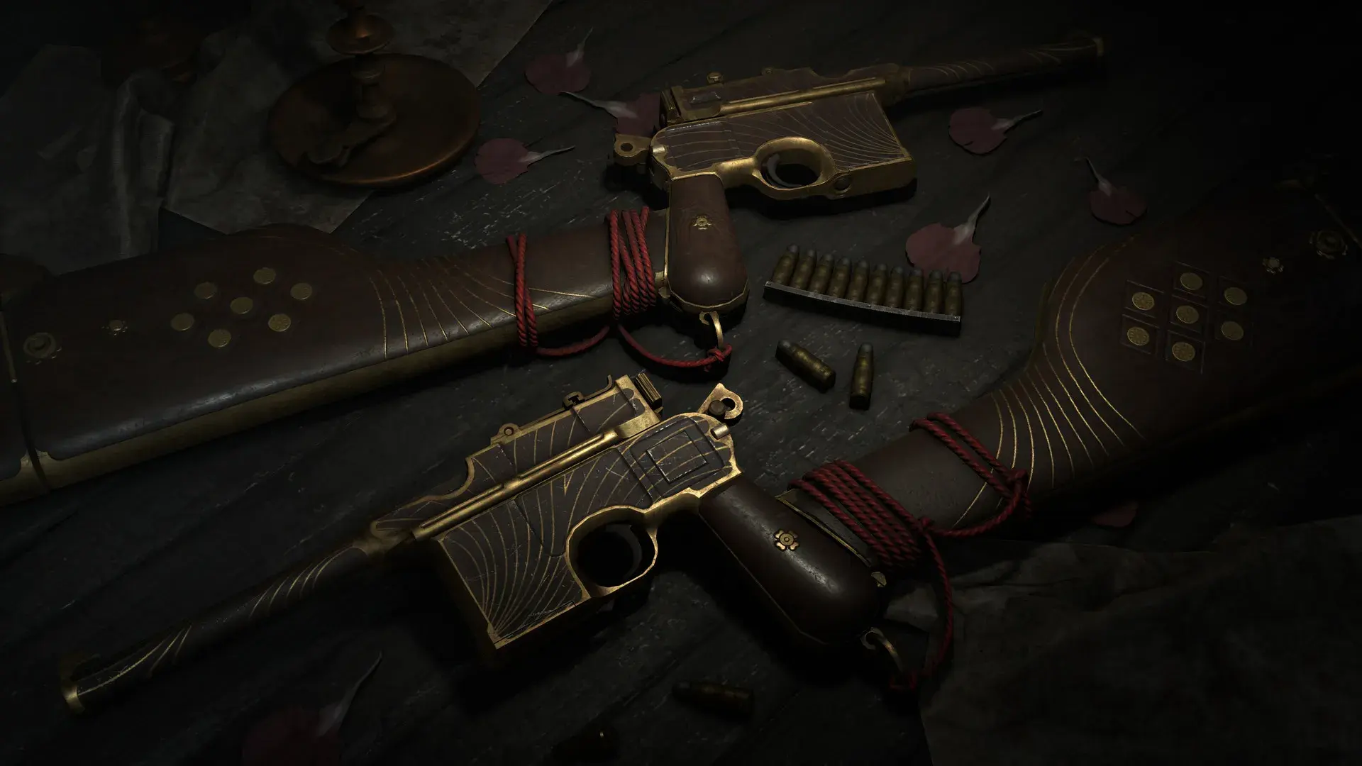 Hunt: Showdown 1896 - Azure Arsenal - zrzut ekranu 3