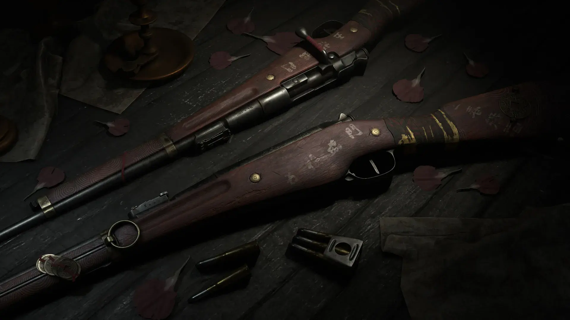 Hunt: Showdown 1896 - Azure Arsenal - zrzut ekranu 4
