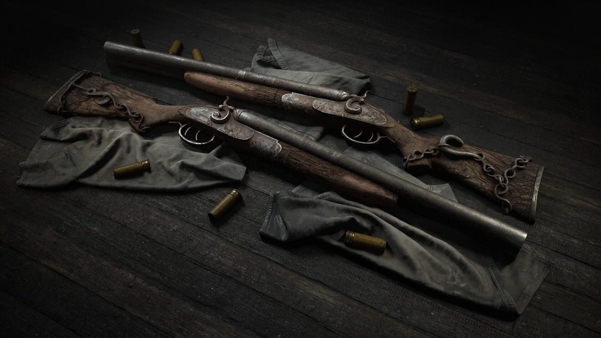 Hunt: Showdown 1896 - Bark, Bone and Blood - gameplay screenshot