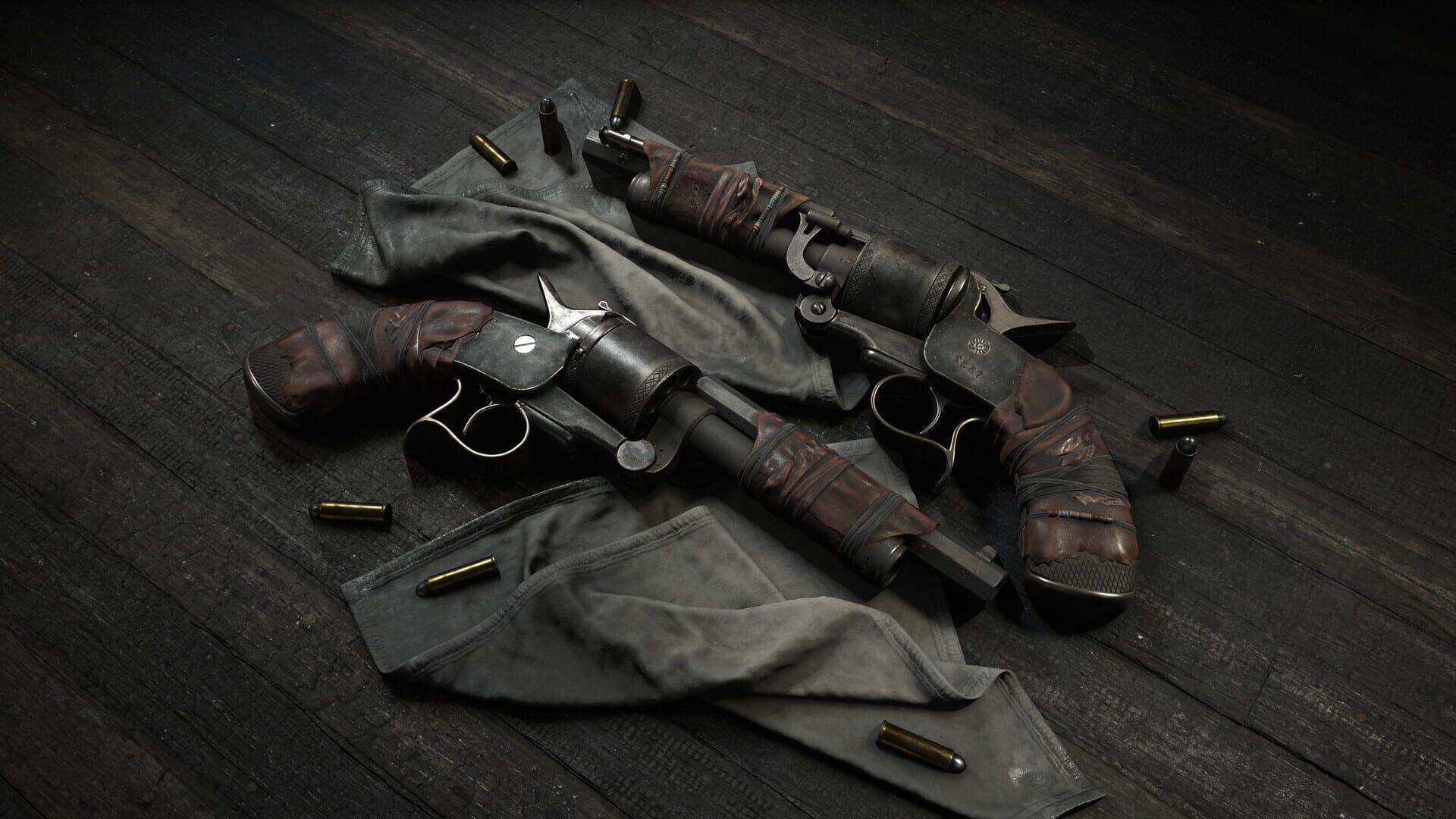Hunt: Showdown 1896 - Bark, Bone and Blood - świat gry, lokacja