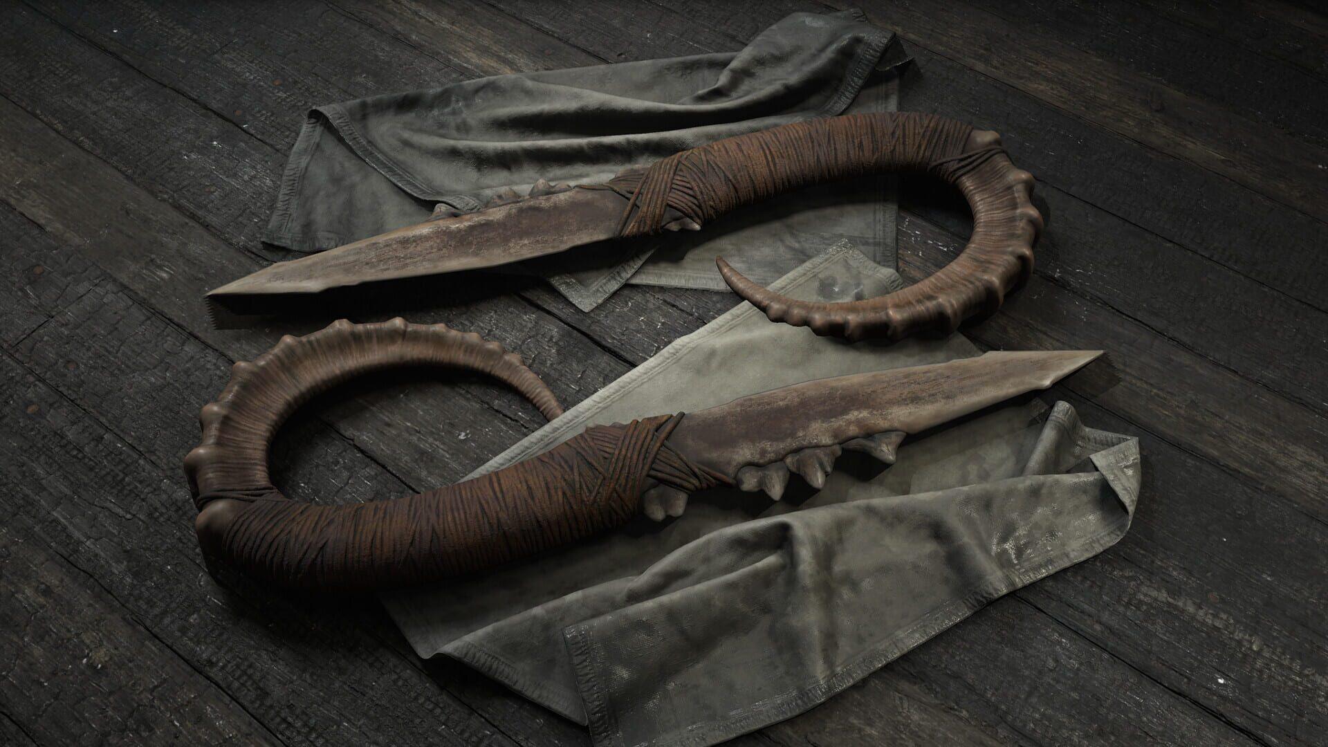 Hunt: Showdown 1896 - Bark, Bone and Blood - akcja w grze