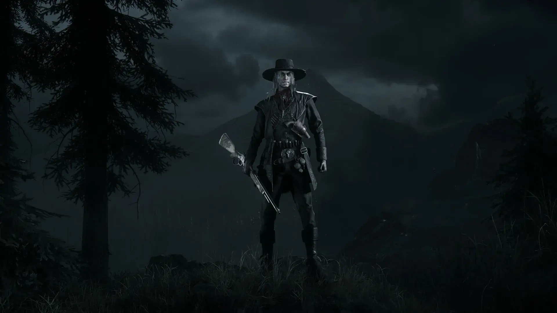Hunt: Showdown 1896 - Bones and Bounties - zrzut ekranu 1