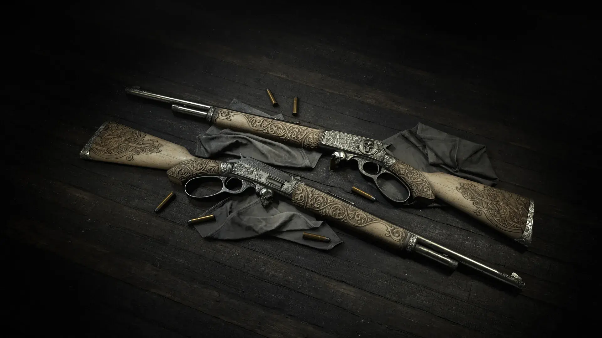 Hunt: Showdown 1896 - Bones and Bounties - zrzut ekranu 2