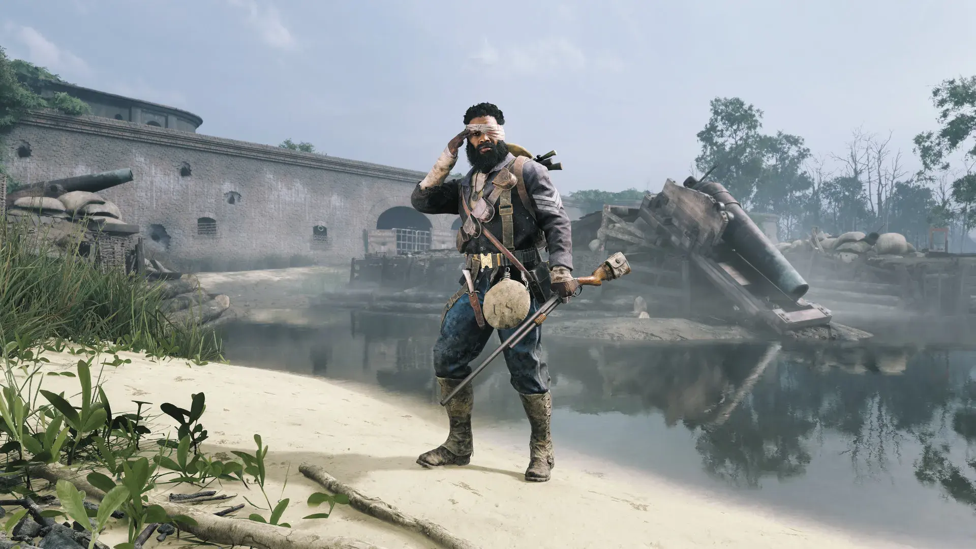 Hunt: Showdown 1896 - Bridgewater's Honor - zrzut ekranu 1