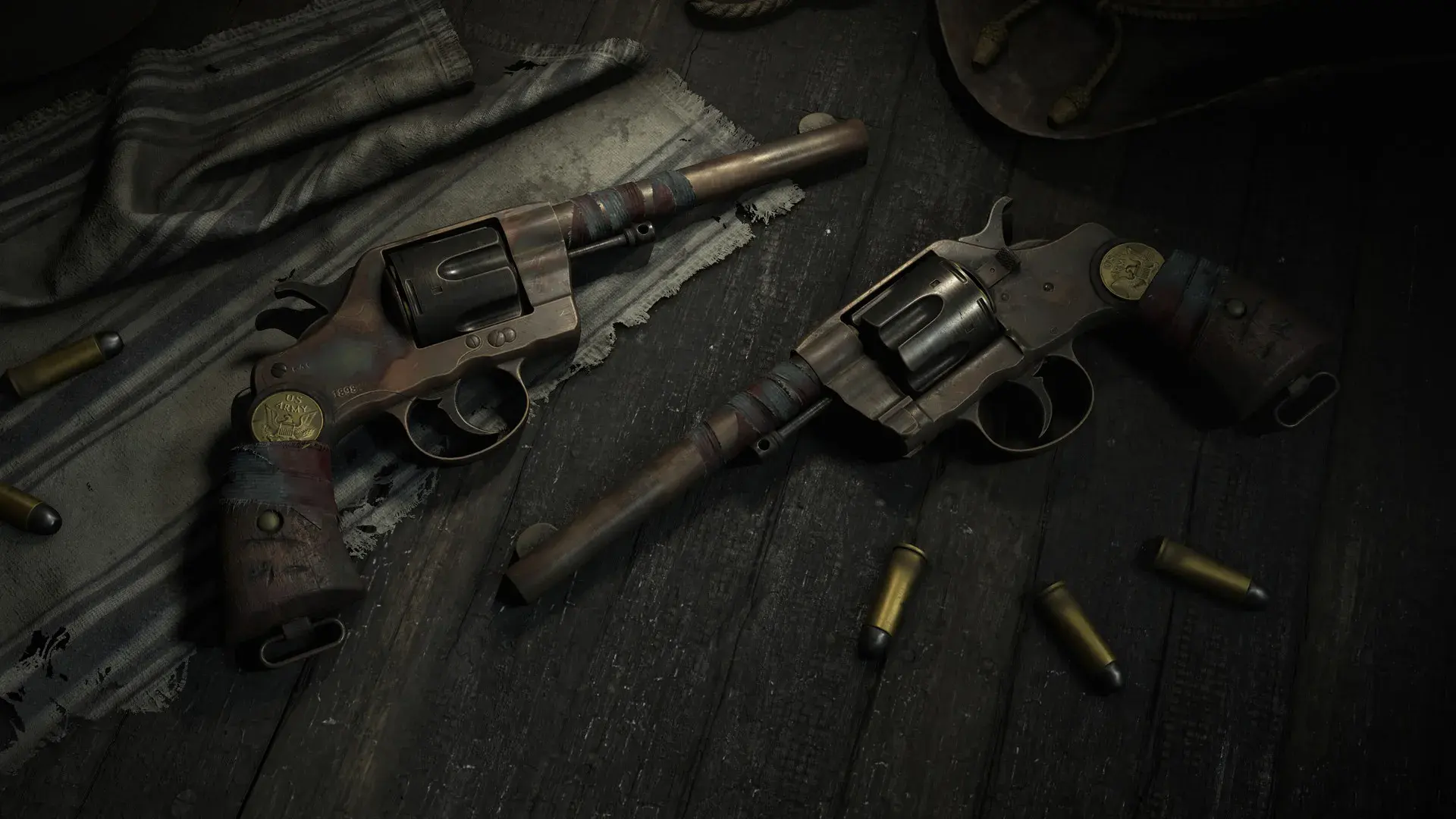 Hunt: Showdown 1896 - Bridgewater's Honor - zrzut ekranu 3