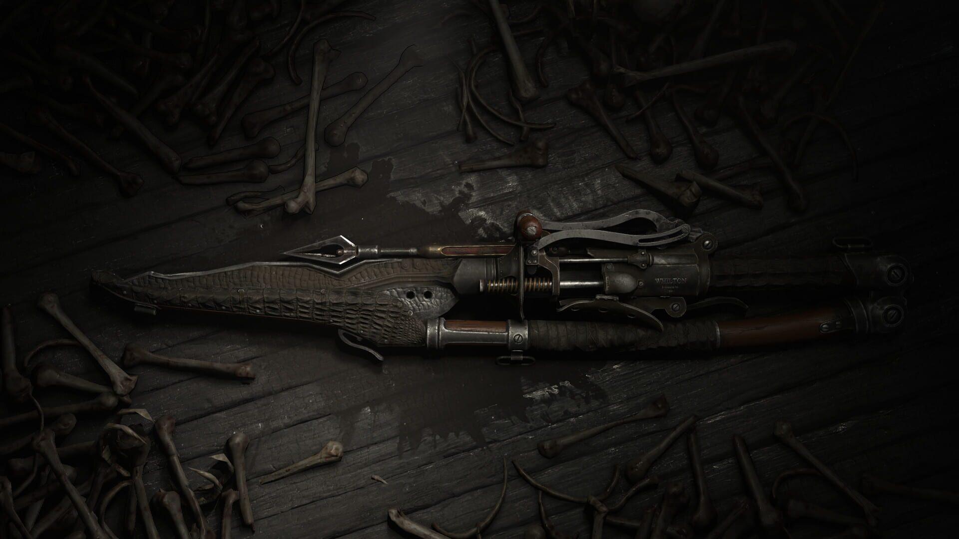 Hunt: Showdown 1896 - Cold Blooded - główny screenshot z gry