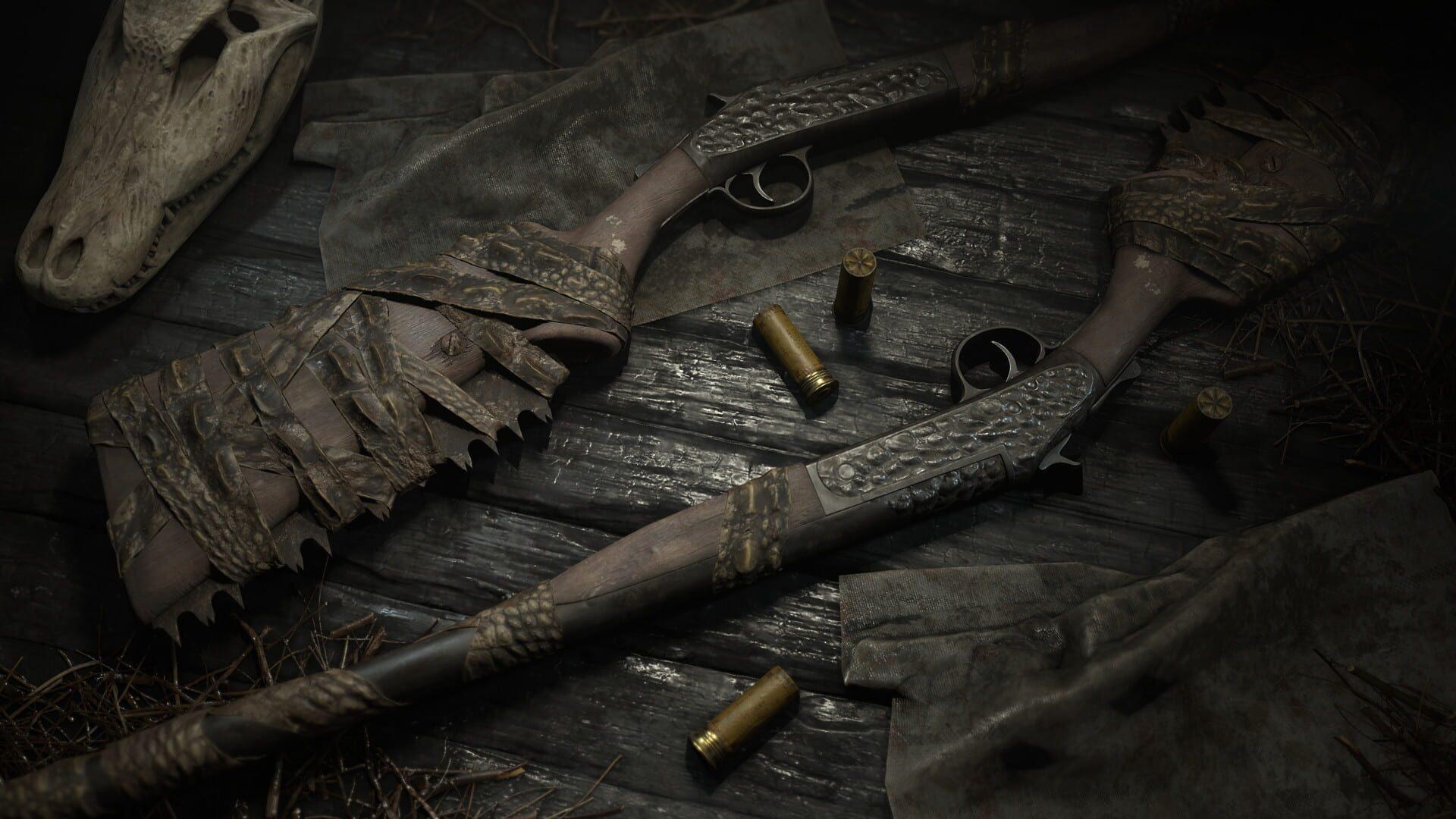 Hunt: Showdown 1896 - Cold Blooded - gameplay screenshot