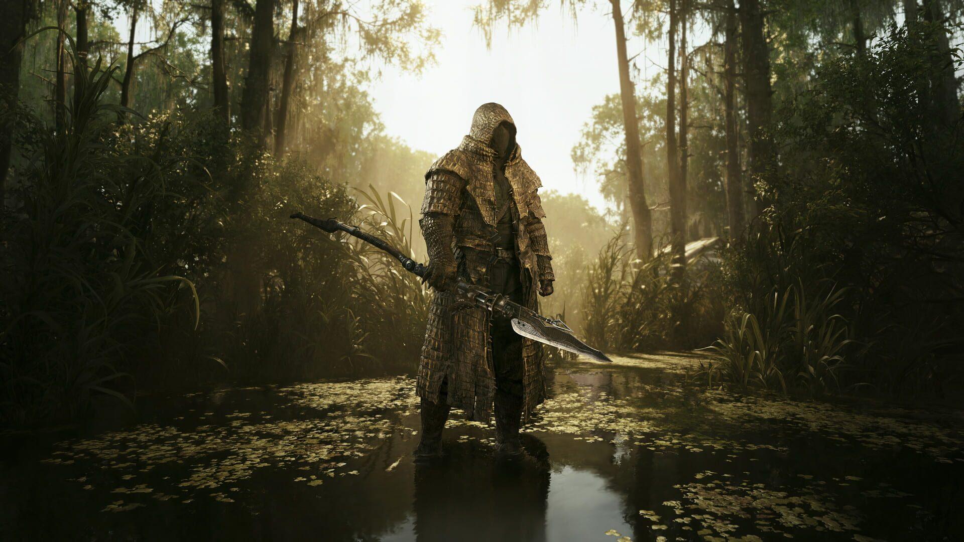 Hunt: Showdown 1896 - Cold Blooded - świat gry, lokacja