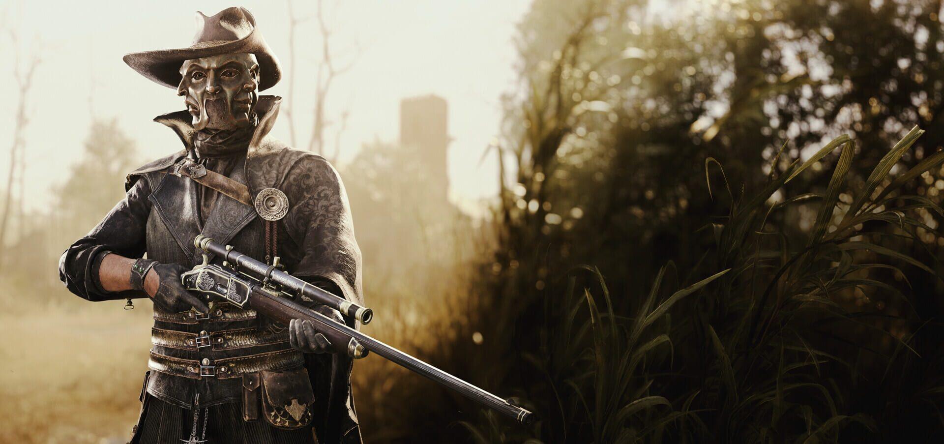 Hunt: Showdown 1896 - Commedia Della Morte - gameplay screenshot