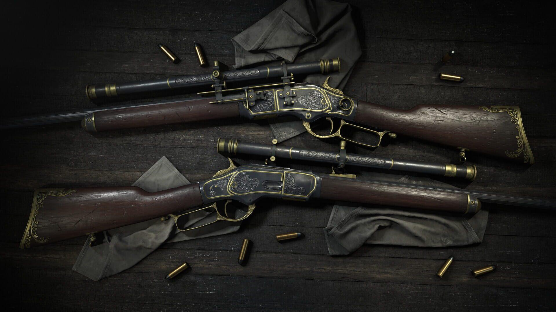 Hunt: Showdown 1896 - Commedia Della Morte - świat gry, lokacja