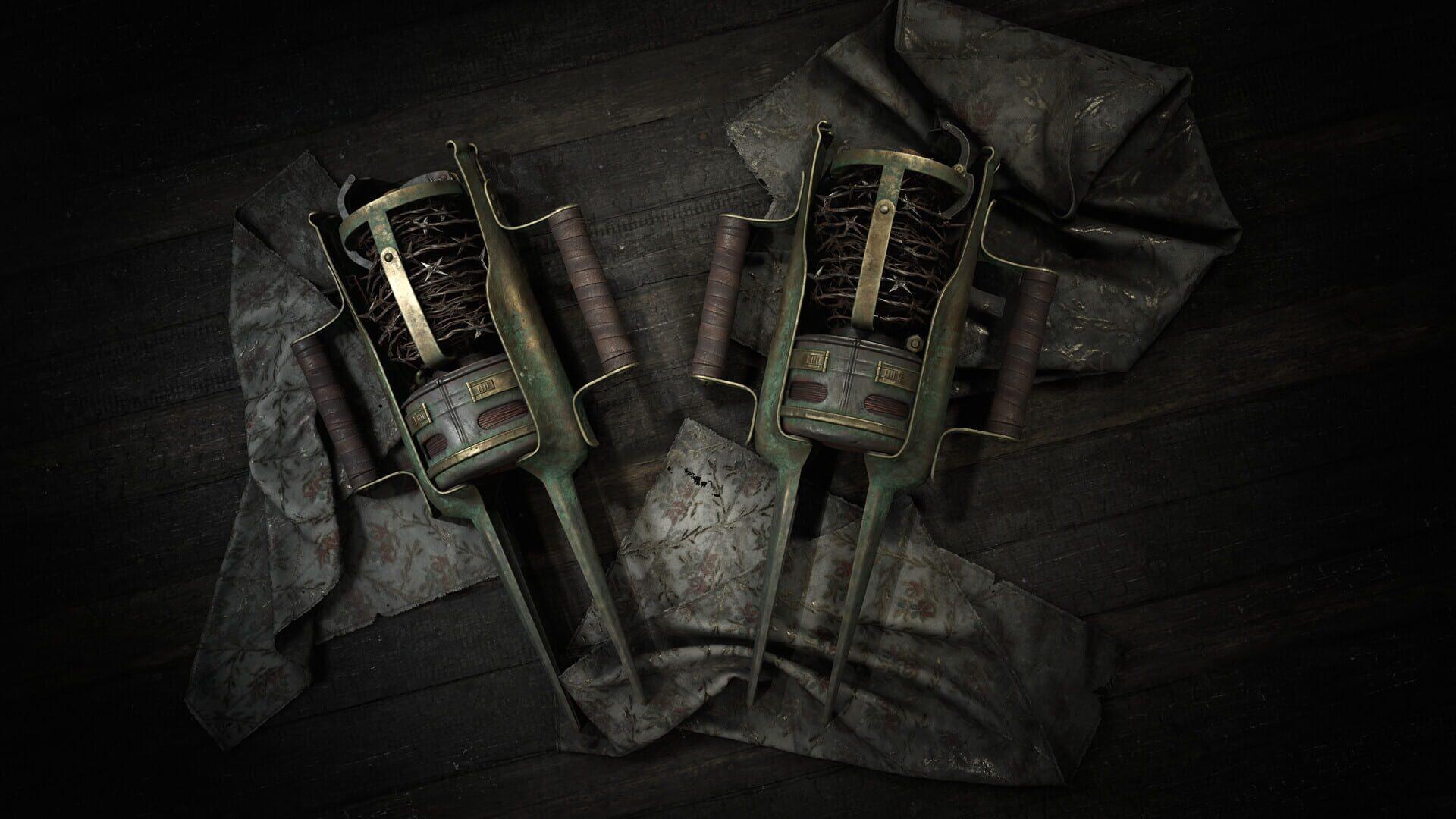Hunt: Showdown 1896 - Commedia Della Morte - akcja w grze