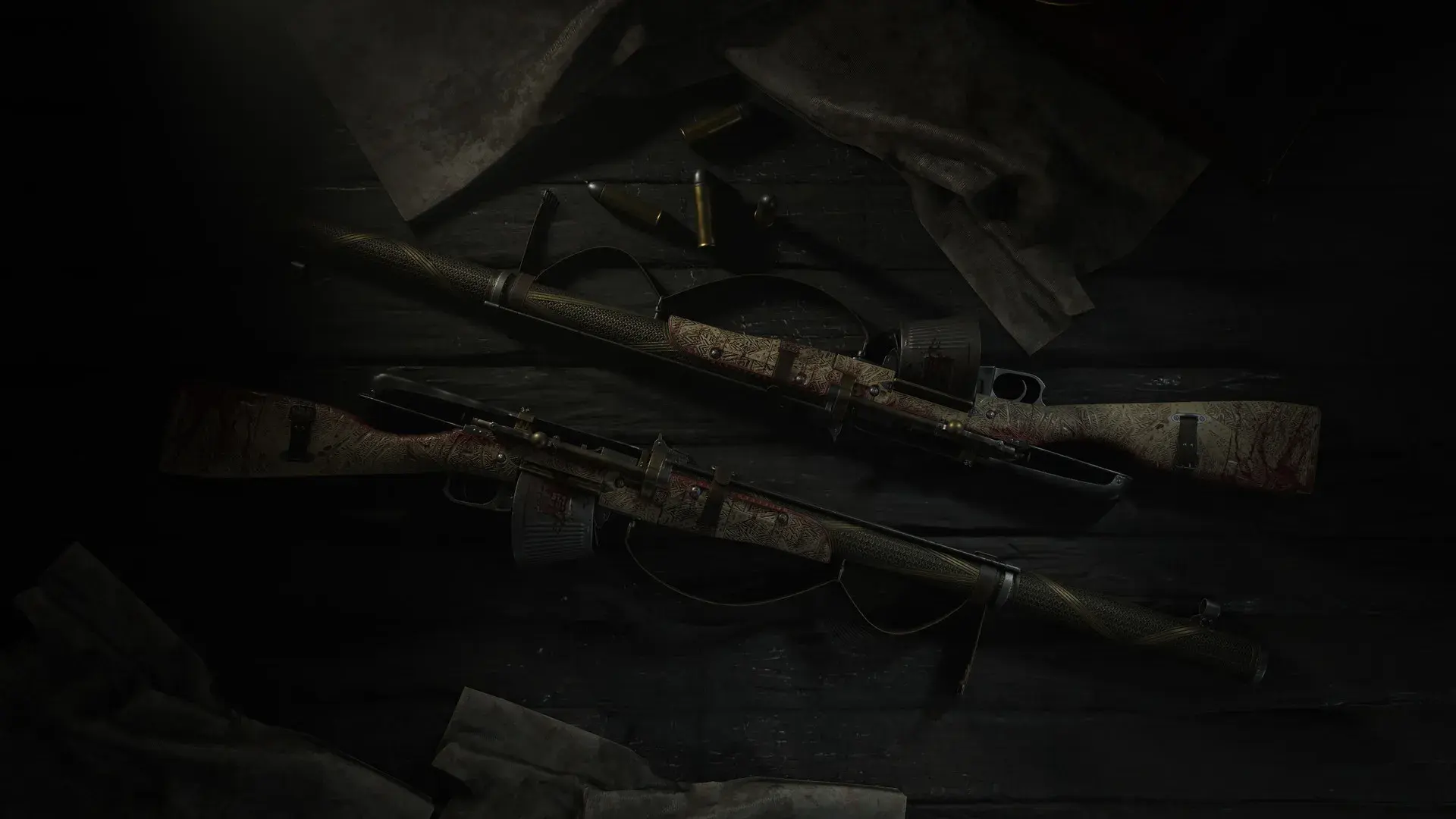 Hunt: Showdown 1896 - Crossroads - zrzut ekranu 1