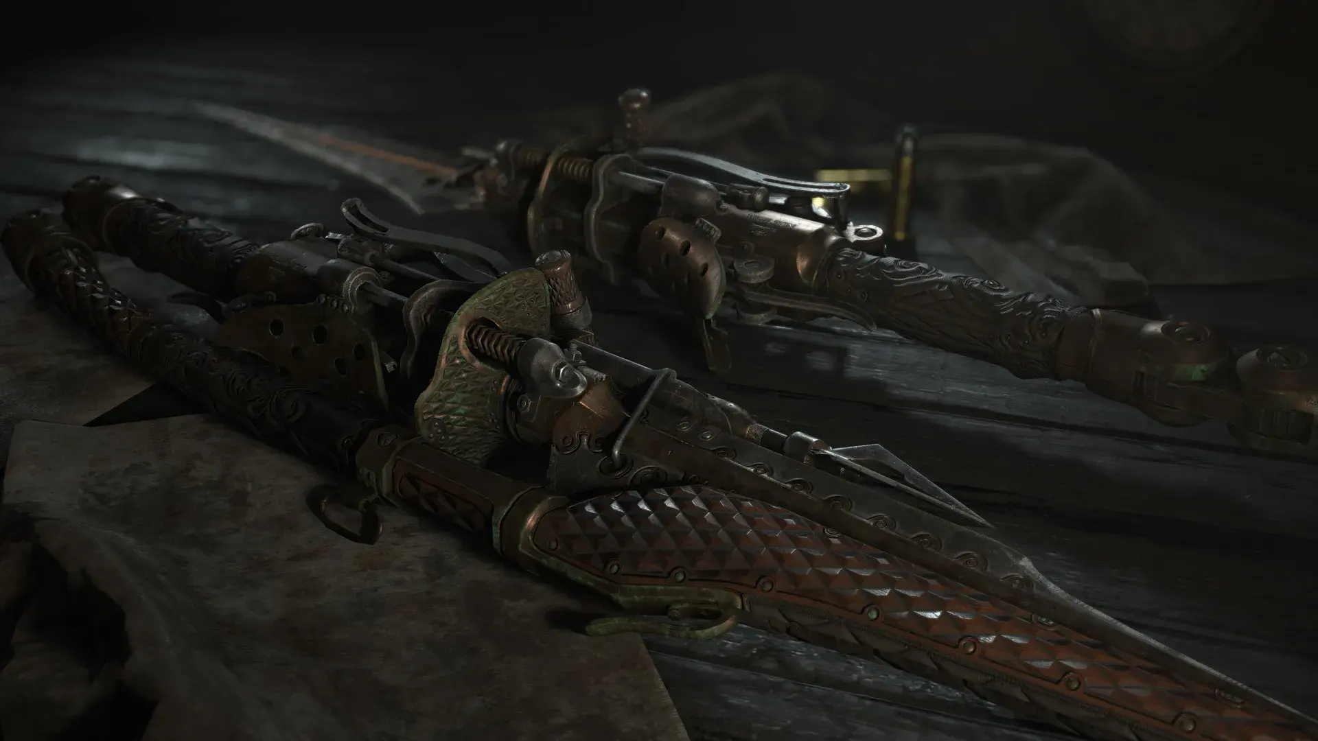 Hunt: Showdown 1896 - Crossroads - zrzut ekranu 2